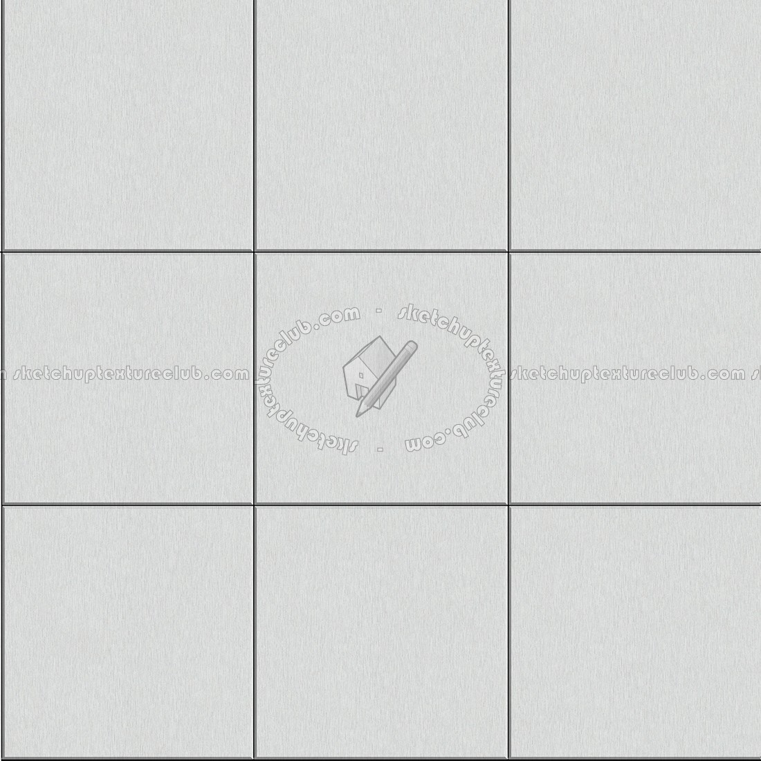 Textures   -   MATERIALS   -   METALS   -   Facades claddings  - Brushed aluminium facade cladding texture seamless 10305 (seamless)