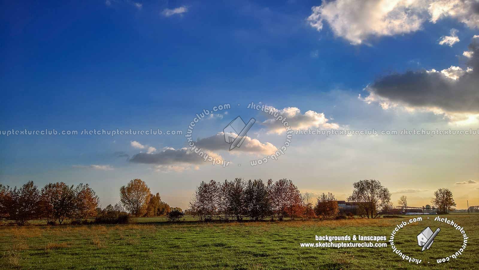 Textures   -   BACKGROUNDS &amp; LANDSCAPES   -   NATURE   -   Countrysides &amp; Hills  - Autumnal country landscape hdr 21005