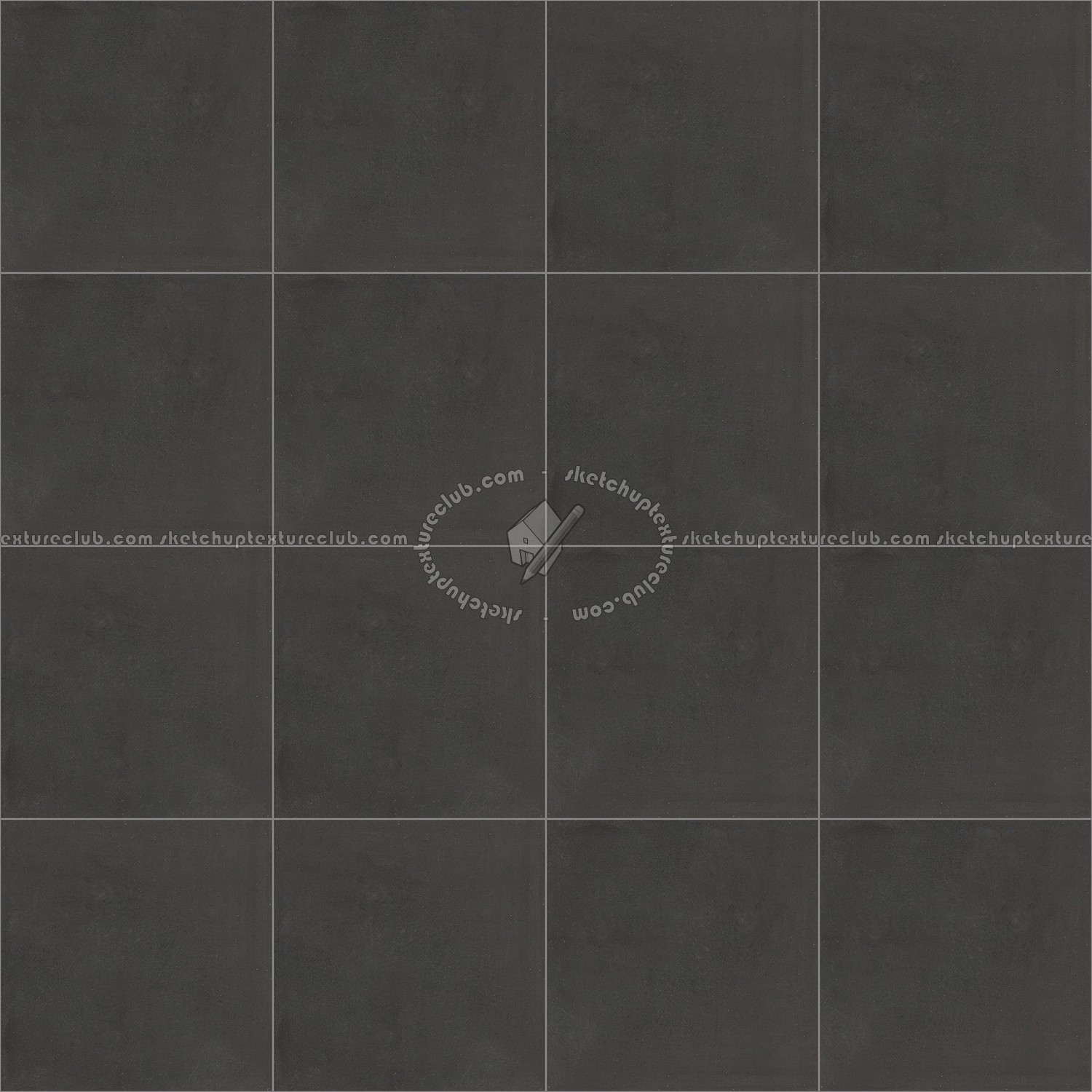 Textures   -   ARCHITECTURE   -   TILES INTERIOR   -   Cement - Encaustic   -   Victorian  - Victorian cement floor tile uni colour texture seamless 13887 (seamless)