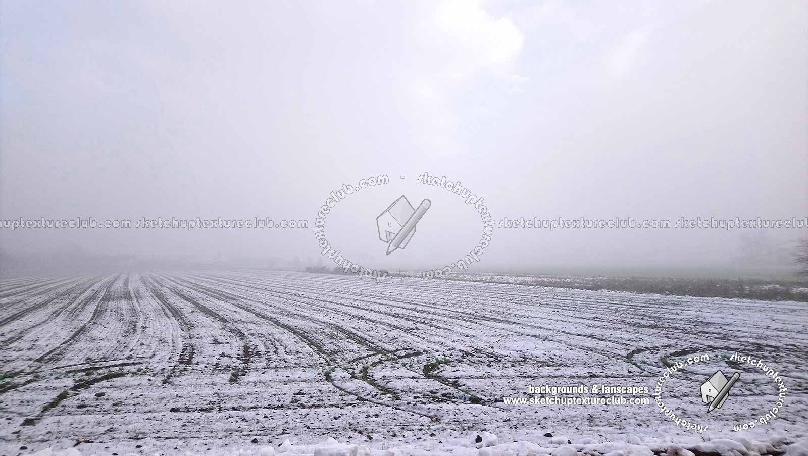 Textures   -   BACKGROUNDS &amp; LANDSCAPES   -   NATURE   -   Countrysides &amp; Hills  - First snowfall with countryside background 21156