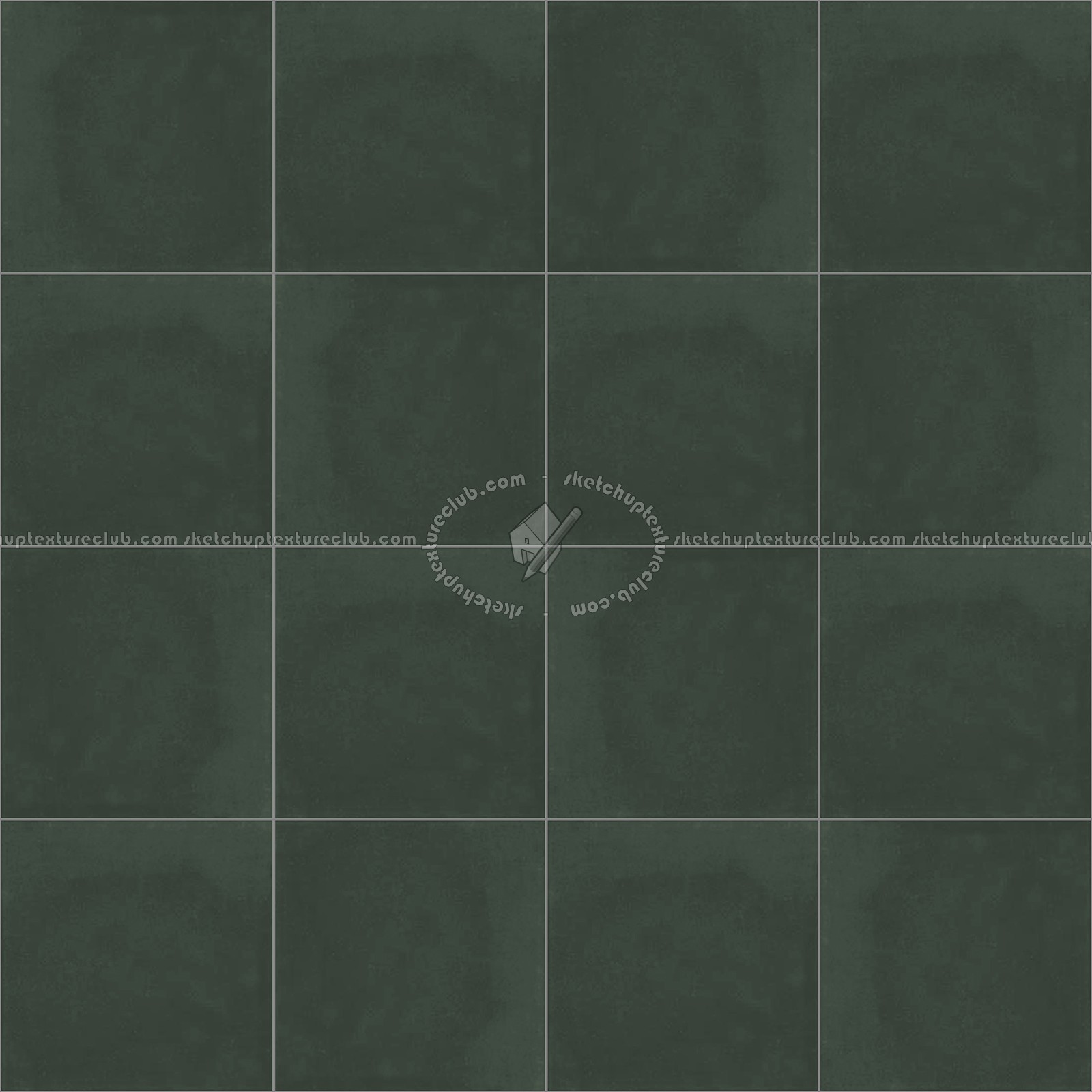 Textures   -   ARCHITECTURE   -   TILES INTERIOR   -   Cement - Encaustic   -   Victorian  - Victorian cement floor tile uni colour texture seamless 13891 (seamless)