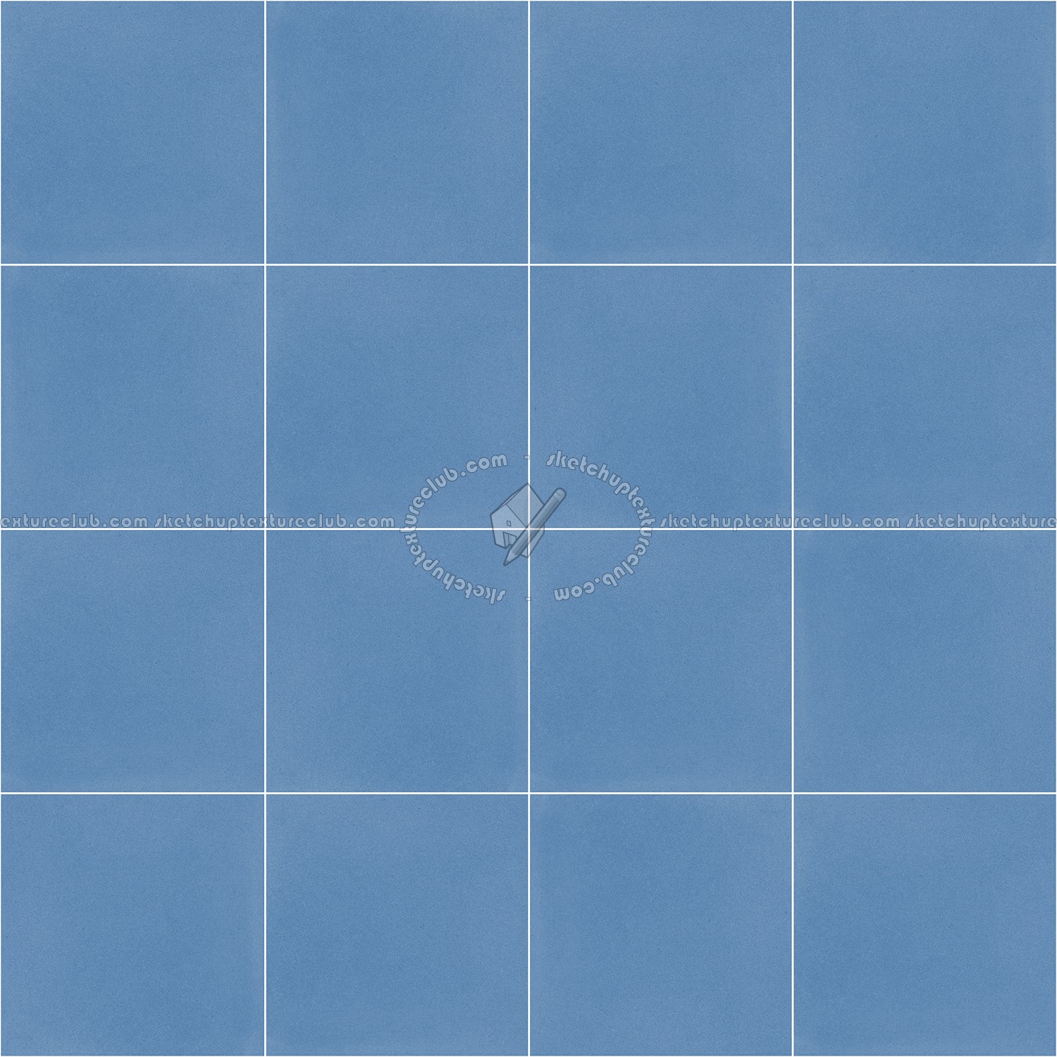 Textures   -   ARCHITECTURE   -   TILES INTERIOR   -   Cement - Encaustic   -   Victorian  - Victorian cement floor tile uni colour texture seamless 13892 (seamless)