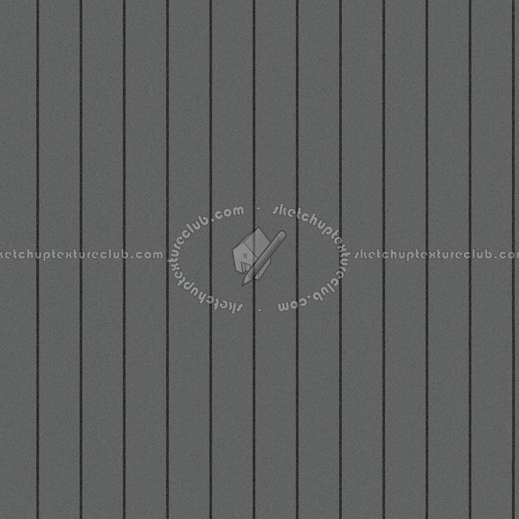 Textures   -   MATERIALS   -   METALS   -   Facades claddings  - Brushed steel facade cladding texture seamless 10331 (seamless)