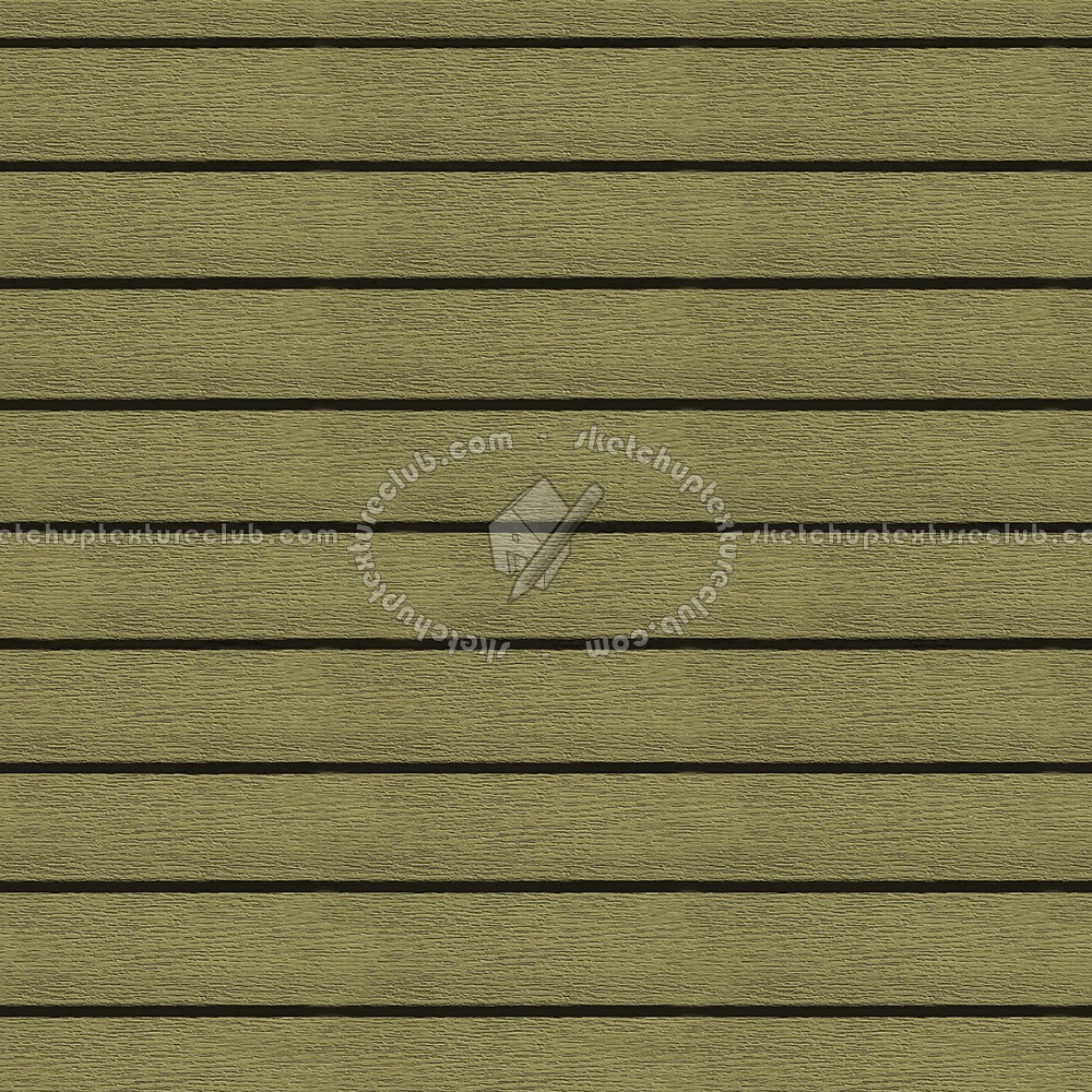 Textures   -   ARCHITECTURE   -   WOOD PLANKS   -   Siding wood  - Olive green siding wood texture seamless 09063 (seamless)