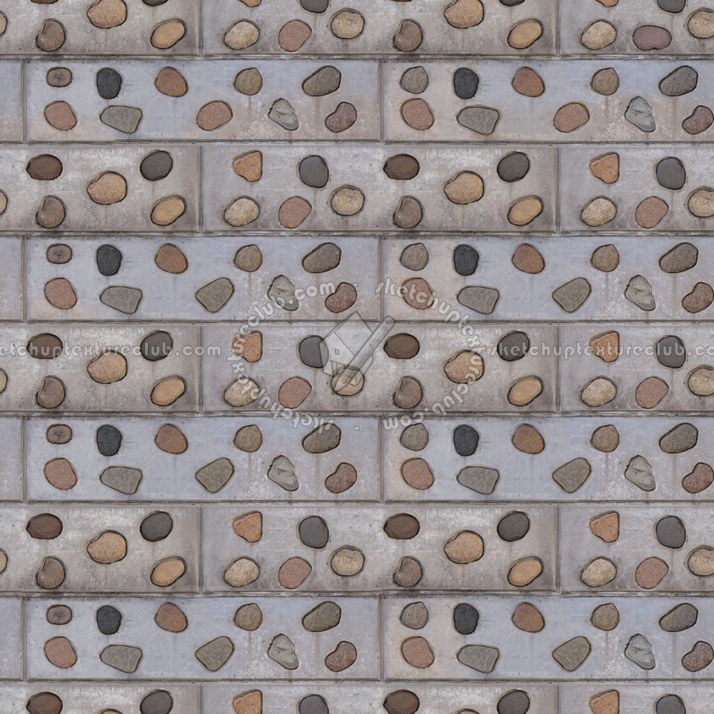 Textures   -   ARCHITECTURE   -   STONES WALLS   -   Claddings stone   -   Exterior  - Wall cladding stone mixed size seamless 07985 (seamless)
