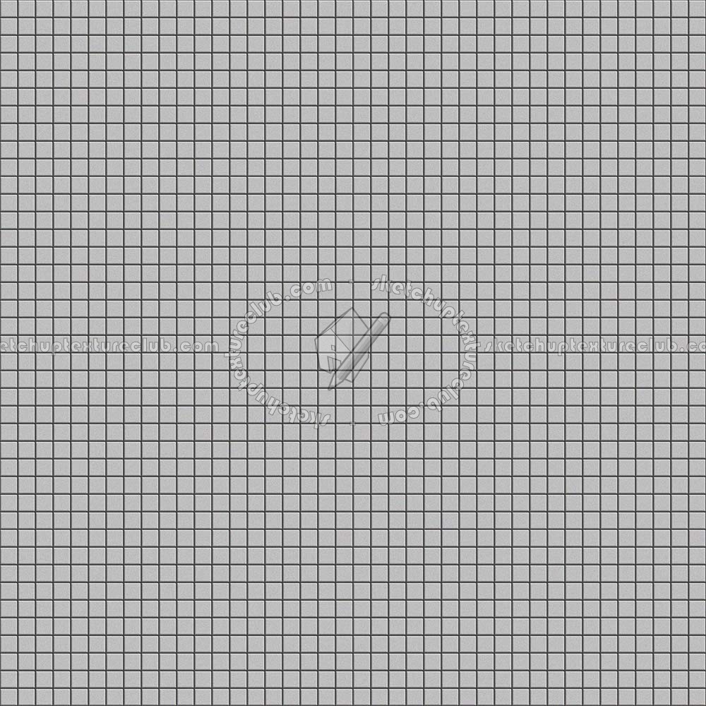 Textures   -   ARCHITECTURE   -   TILES INTERIOR   -   Mosaico   -   Classic format   -   Patterned  - Mosaico patterned tiles texture seamless 19767 - Bump