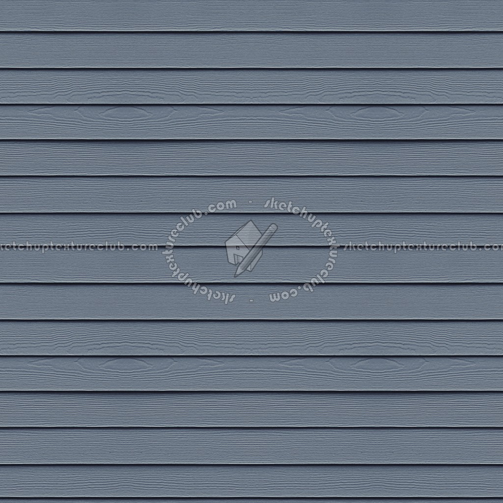 Textures   -   ARCHITECTURE   -   WOOD PLANKS   -   Siding wood  - Ocean blue siding wood texture seamless 09075 (seamless)
