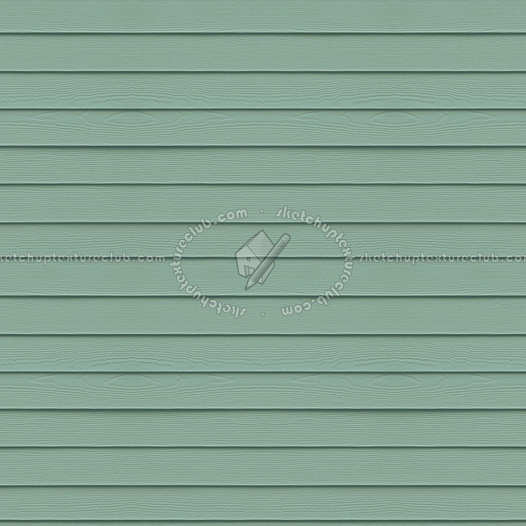 Textures   -   ARCHITECTURE   -   WOOD PLANKS   -   Siding wood  - Light green siding wood texture seamless 09077 (seamless)