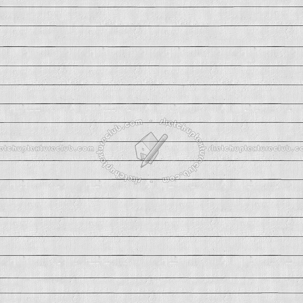 Textures   -   ARCHITECTURE   -   WOOD PLANKS   -   Siding wood  - White siding wood texture seamless 09079 (seamless)