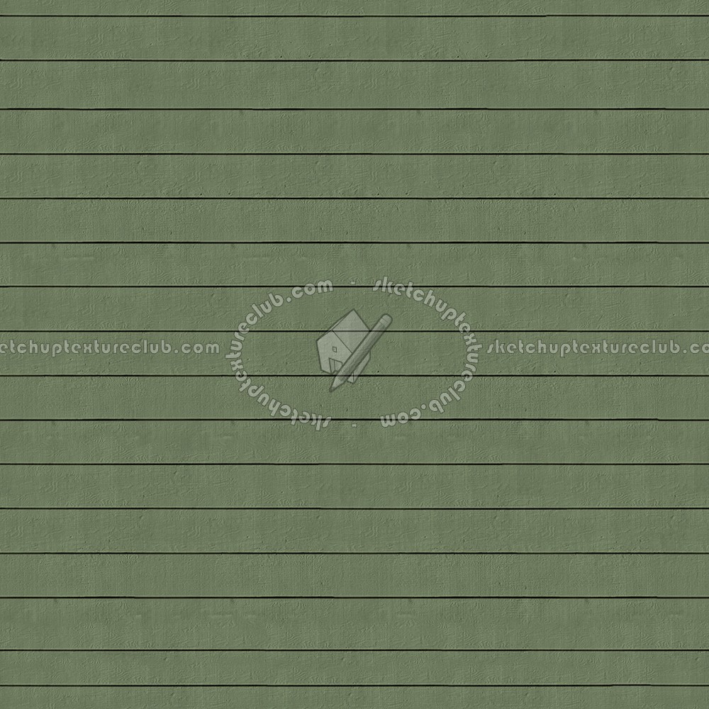Textures   -   ARCHITECTURE   -   WOOD PLANKS   -   Siding wood  - Light green siding wood texture seamless 09087 (seamless)