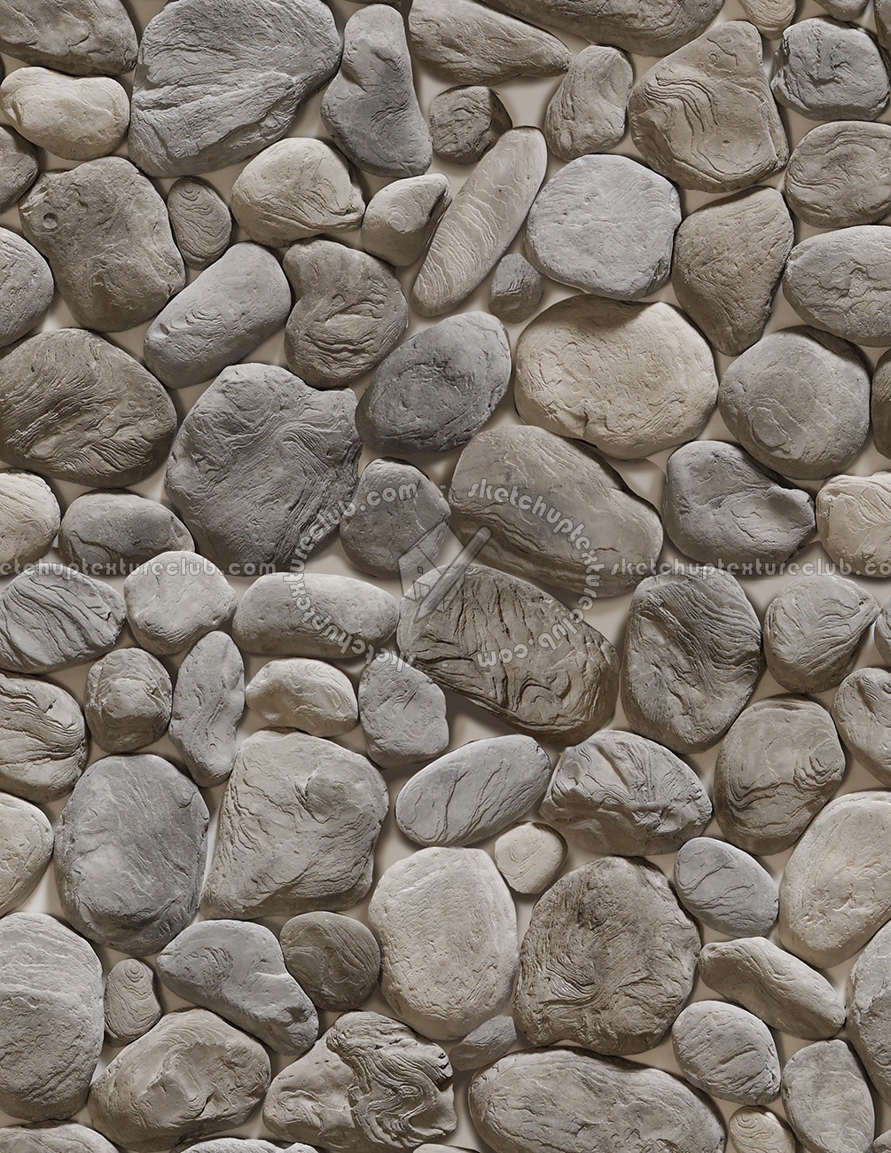 Textures   -   ARCHITECTURE   -   STONES WALLS   -   Claddings stone   -   Exterior  - Wall cladding stone mixed size seamless 08013 (seamless)