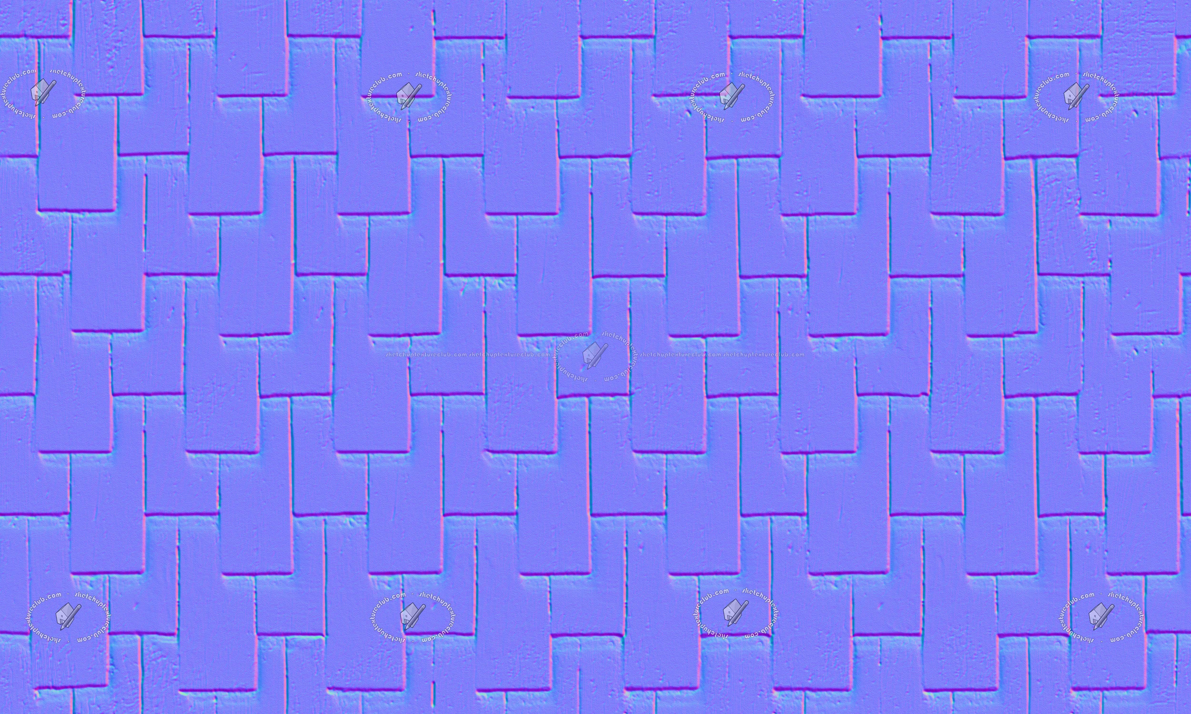 Textures   -   ARCHITECTURE   -   WOOD PLANKS   -   Siding wood  - Siding wood wall paneling texture seamless 20715 - Normal