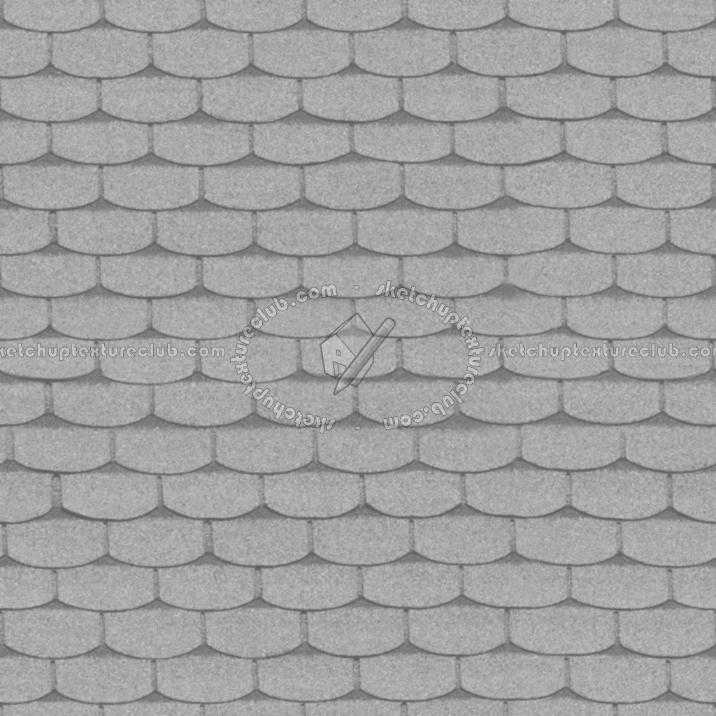 Textures   -   ARCHITECTURE   -   ROOFINGS   -   Asphalt roofs  - Asphalt roofing texture seamless 03250 - Displacement