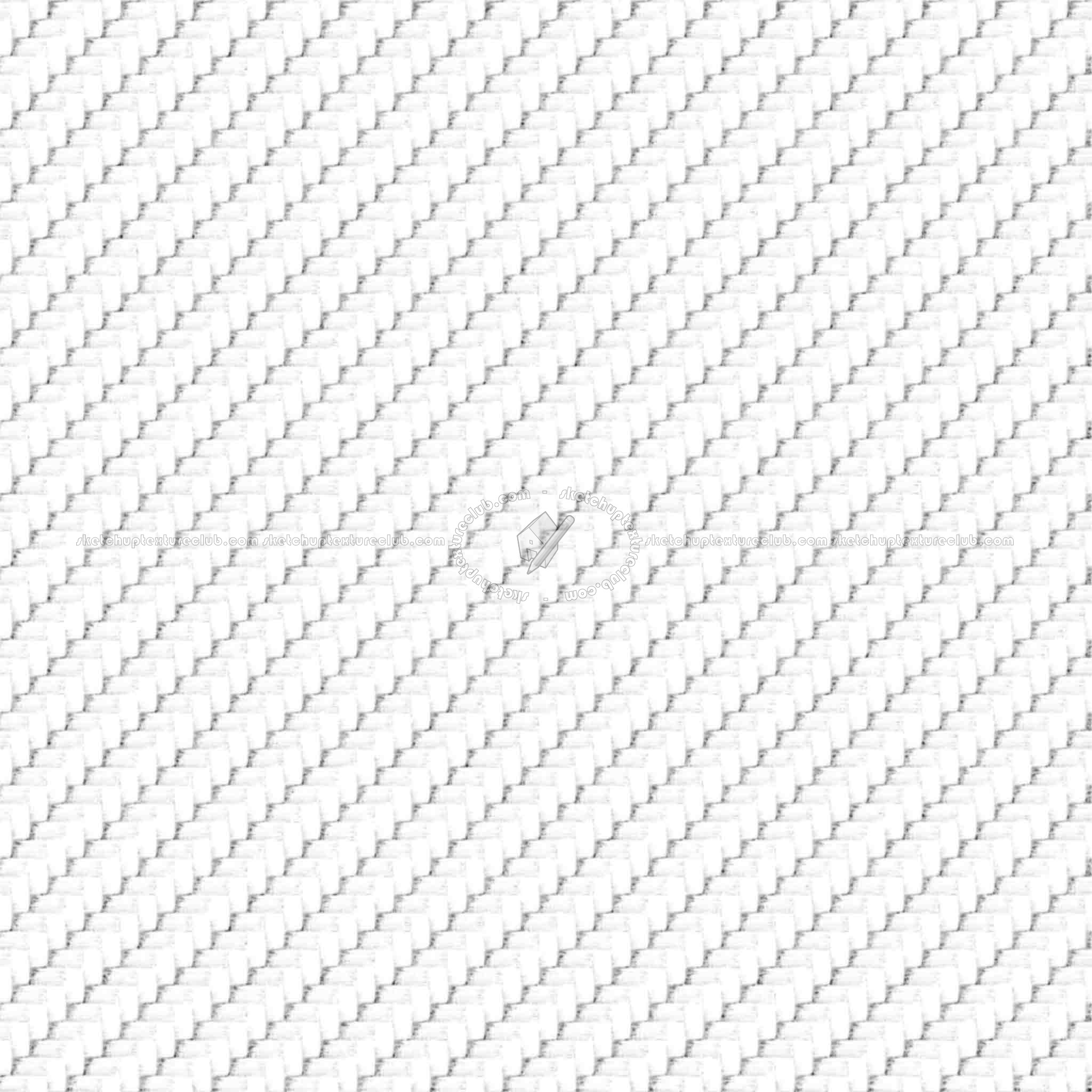 Textures   -   MATERIALS   -   FABRICS   -   Carbon Fiber  - Carbon fiber texture seamless 21080 - Ambient occlusion