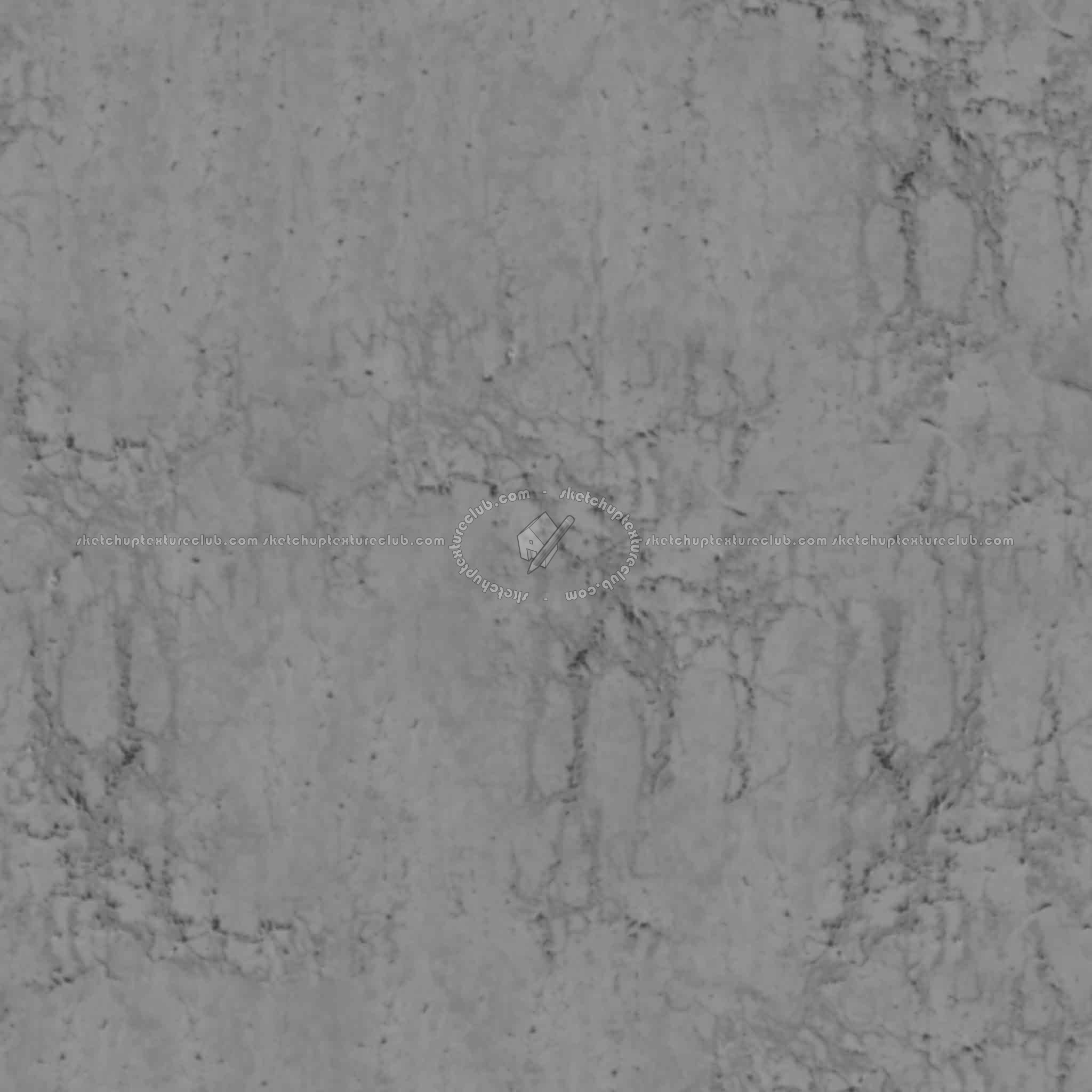 Textures   -   ARCHITECTURE   -   CONCRETE   -   Bare   -   Damaged walls  - Concrete bare damaged texture seamless 01360 - Displacement