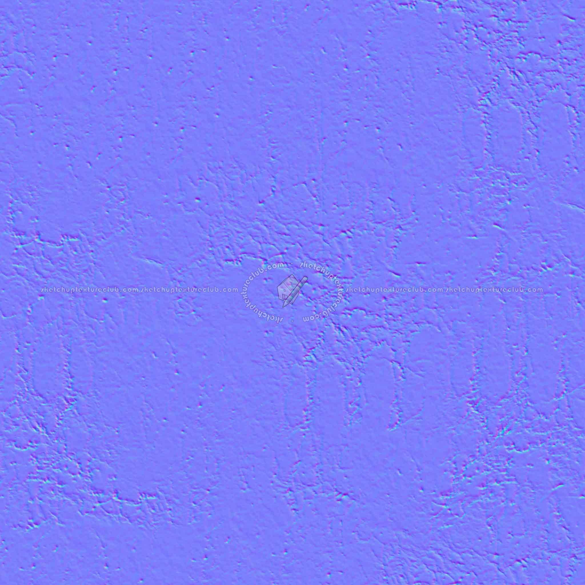 Textures   -   ARCHITECTURE   -   CONCRETE   -   Bare   -   Damaged walls  - Concrete bare damaged texture seamless 01360 - Normal