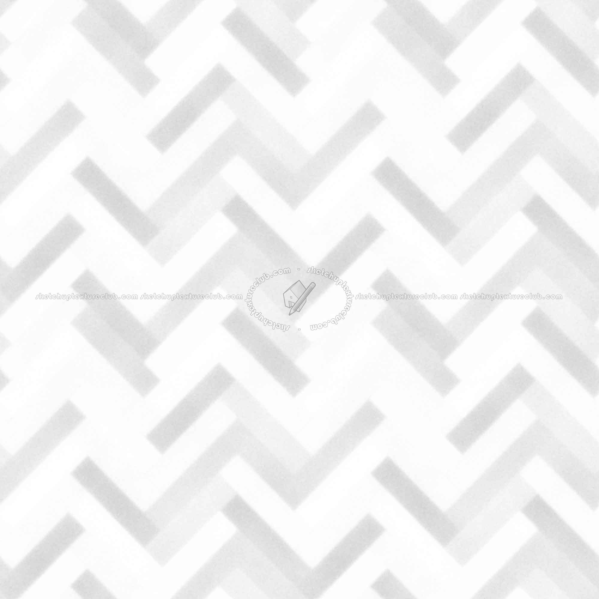 Textures   -   ARCHITECTURE   -   WOOD FLOORS   -   Herringbone  - Herringbone colored parquet texture seamless 04887 - Ambient occlusion