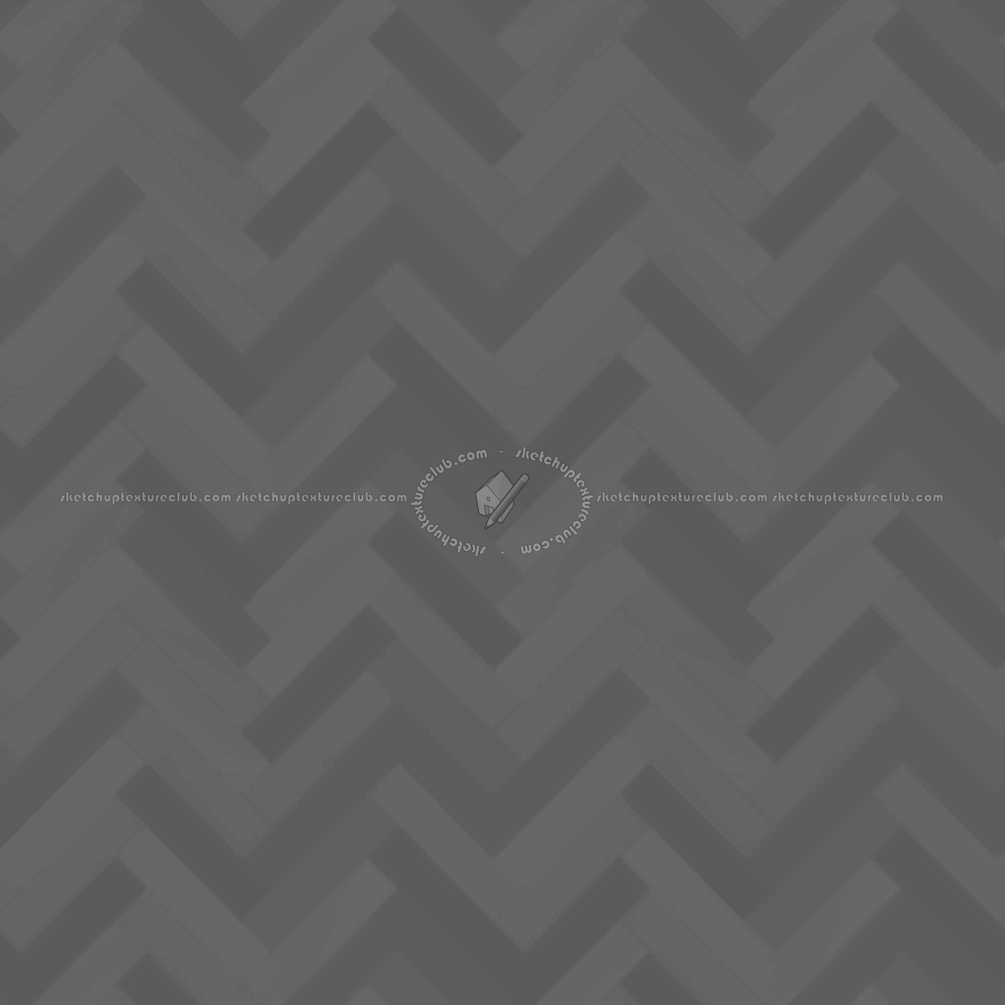 Textures   -   ARCHITECTURE   -   WOOD FLOORS   -   Herringbone  - Herringbone colored parquet texture seamless 04887 - Displacement