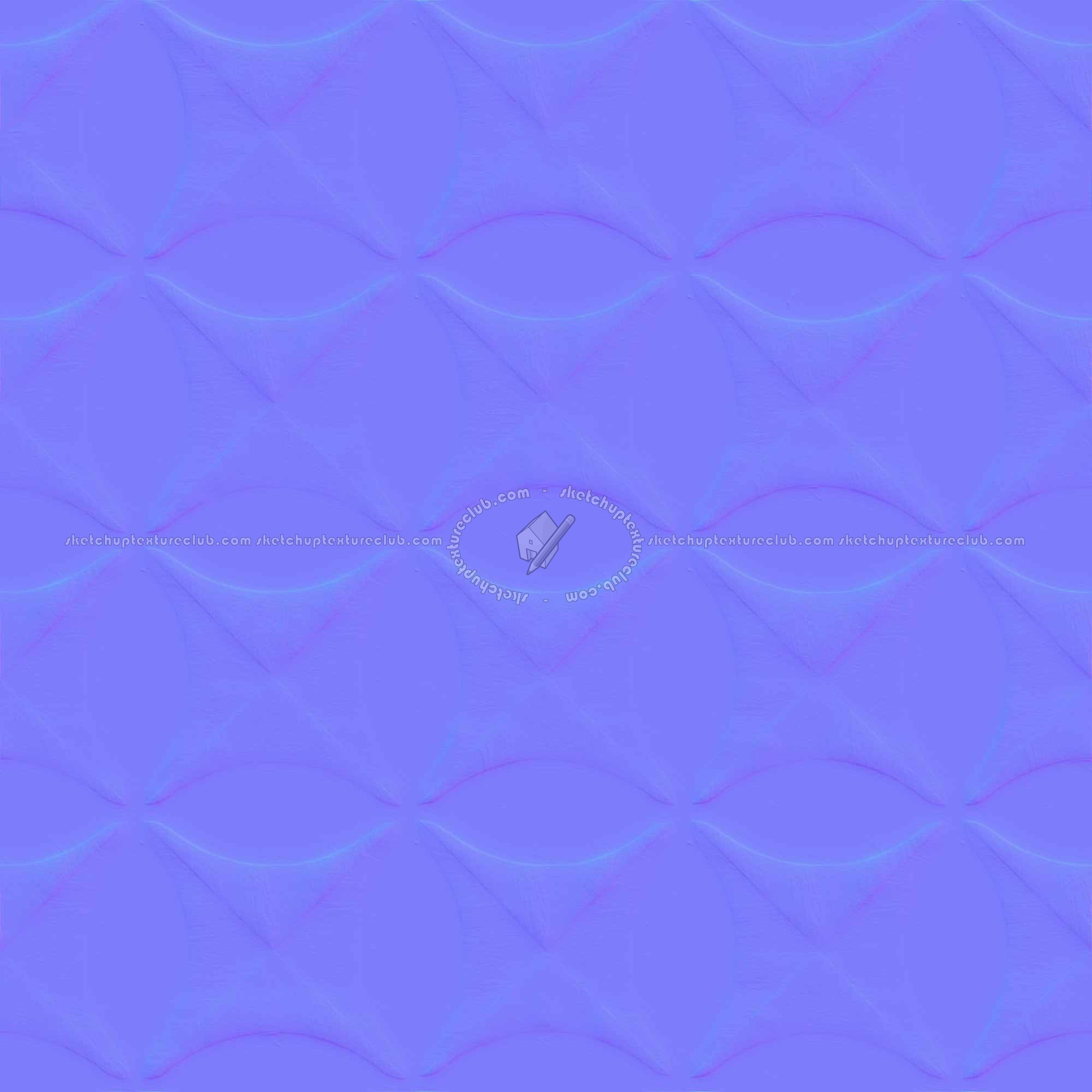 Textures   -   ARCHITECTURE   -   WOOD FLOORS   -   Geometric pattern  - Parquet geometric pattern texture seamless 04722 - Normal