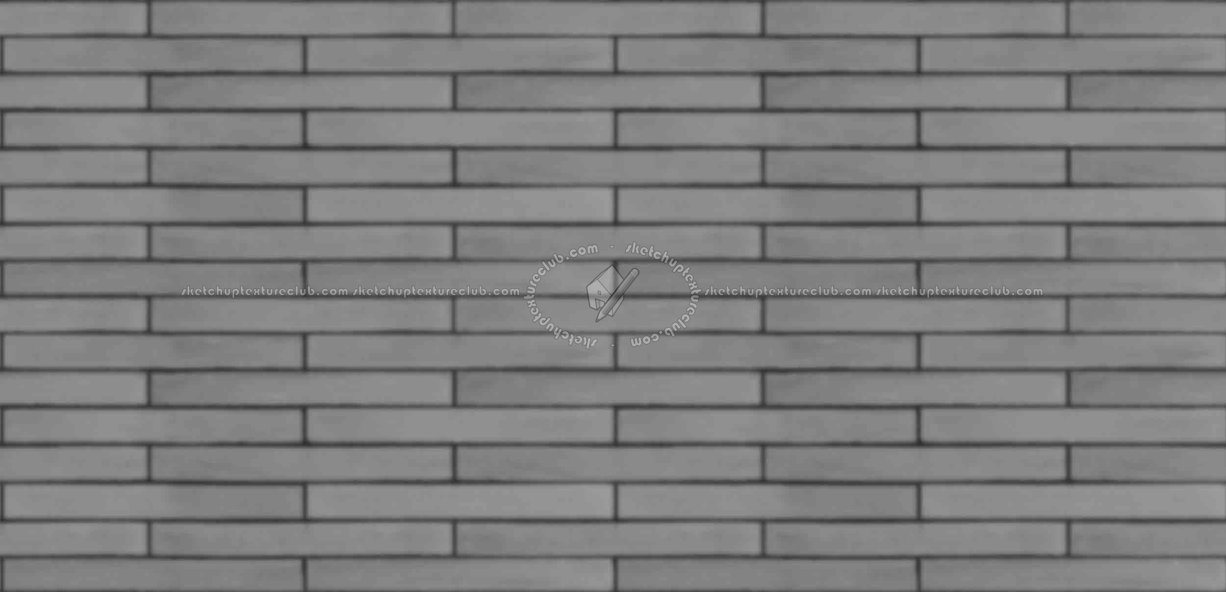 Textures   -   ARCHITECTURE   -   BRICKS   -   Special Bricks  - special brick robie house texture seamless 00429 - Displacement