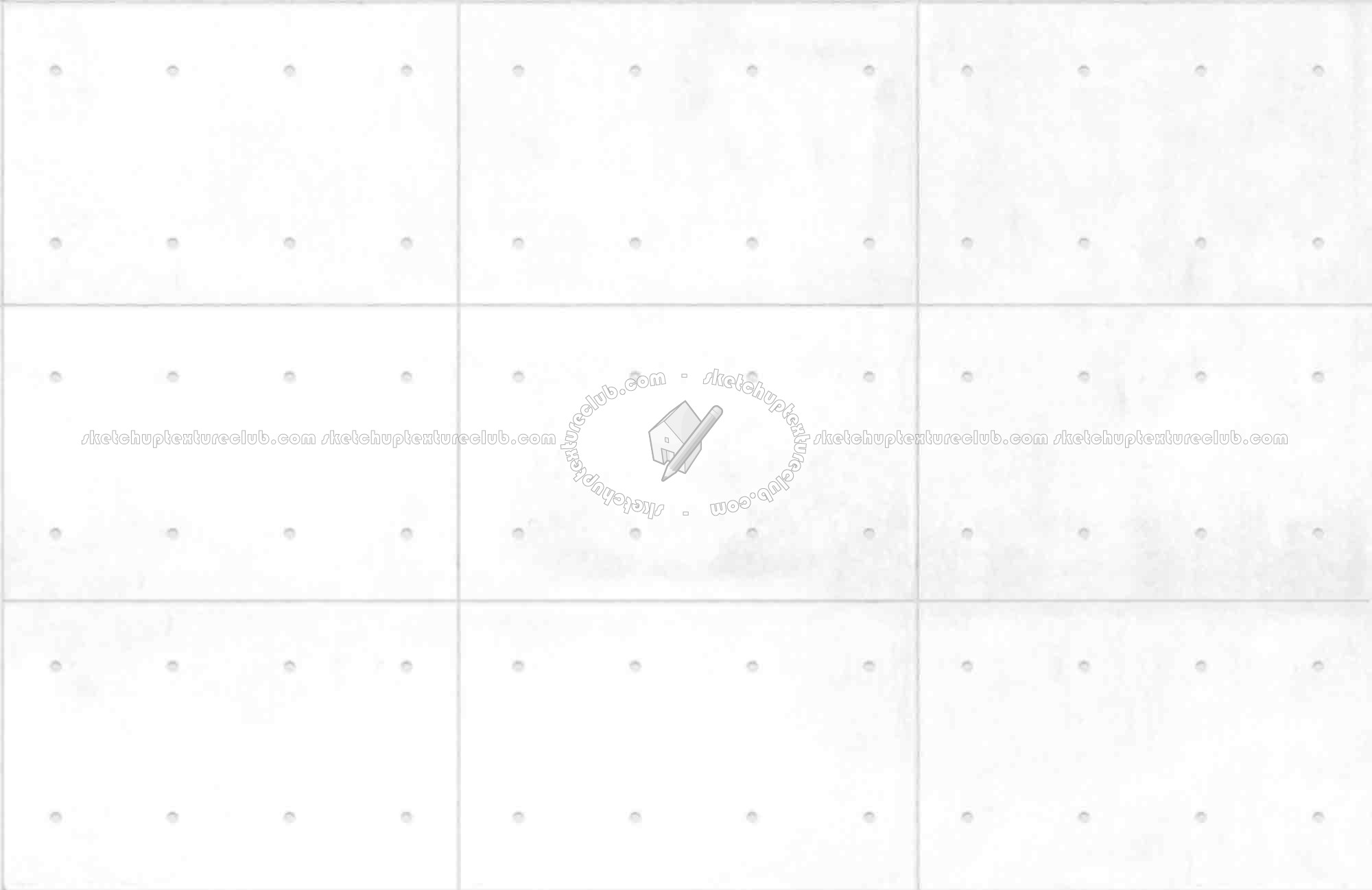 Textures   -   ARCHITECTURE   -   CONCRETE   -   Plates   -   Tadao Ando  - Tadao ando concrete plates seamless 01815 - Ambient occlusion