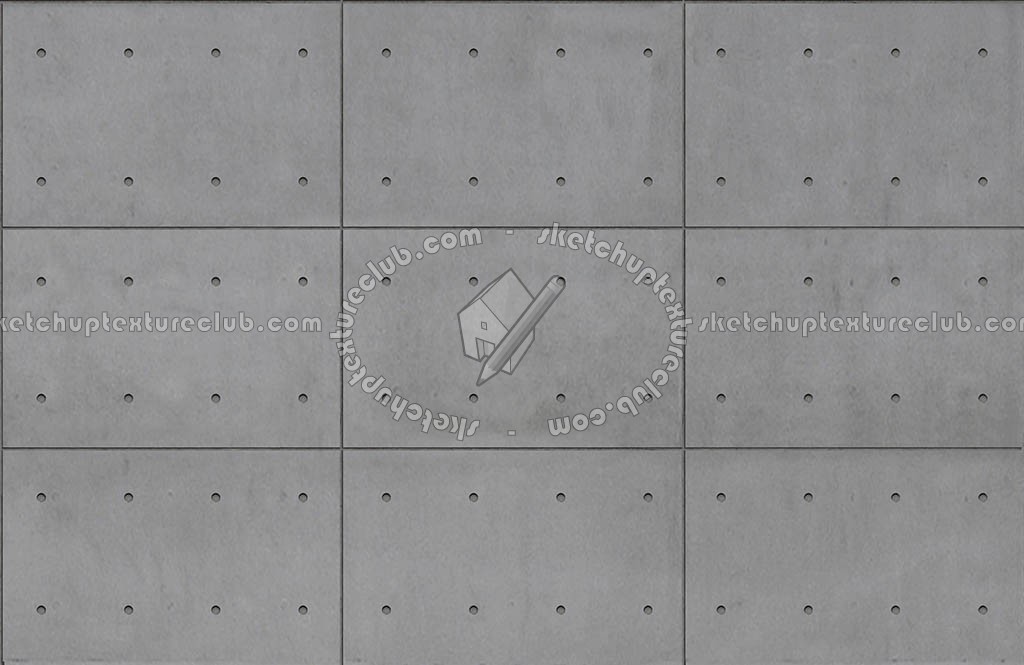 Textures   -   ARCHITECTURE   -   CONCRETE   -   Plates   -   Tadao Ando  - Tadao ando concrete plates seamless 01815 (seamless)