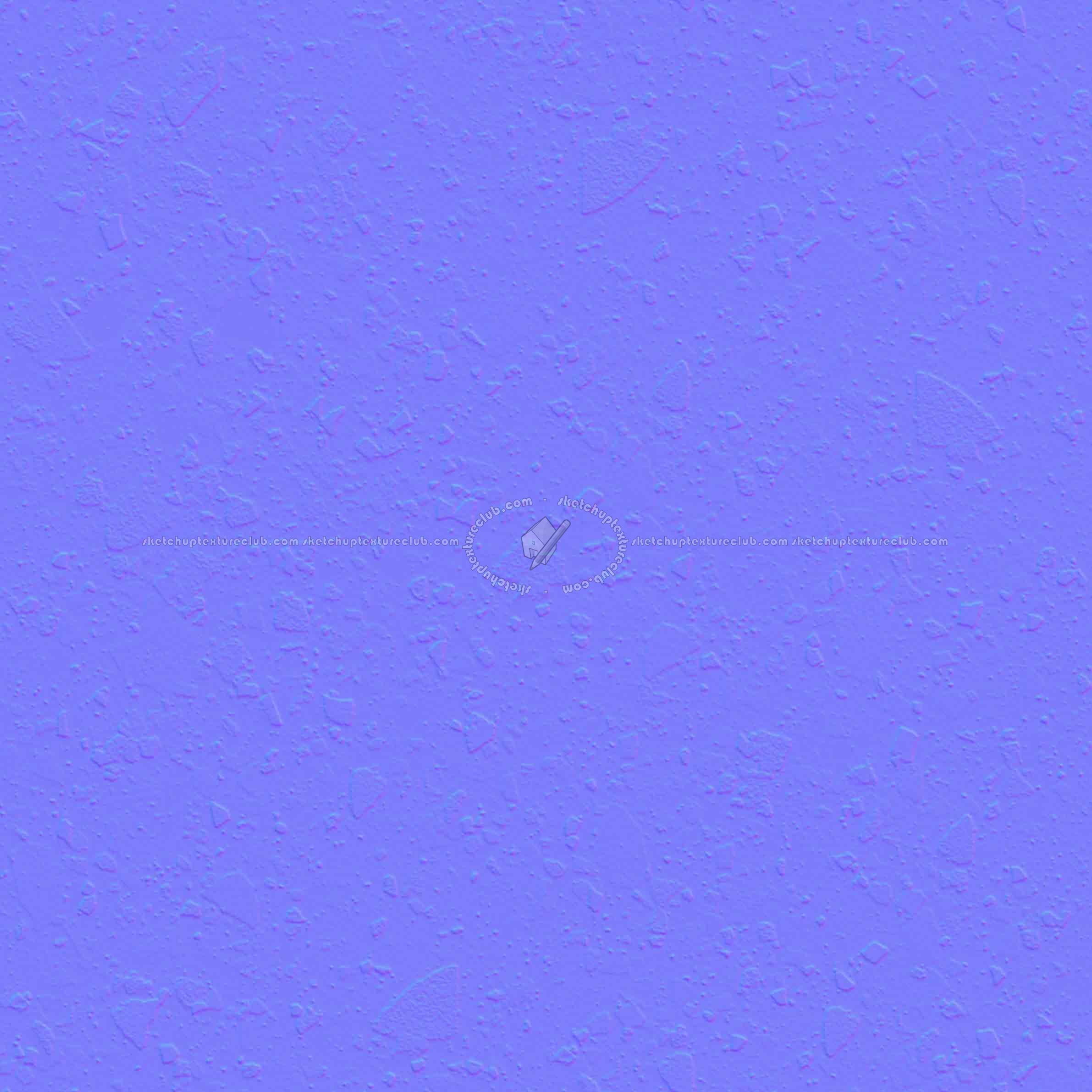 Textures   -   ARCHITECTURE   -   TILES INTERIOR   -   Terrazzo surfaces  - Terrazzo surface texture seamless 21479 - Normal