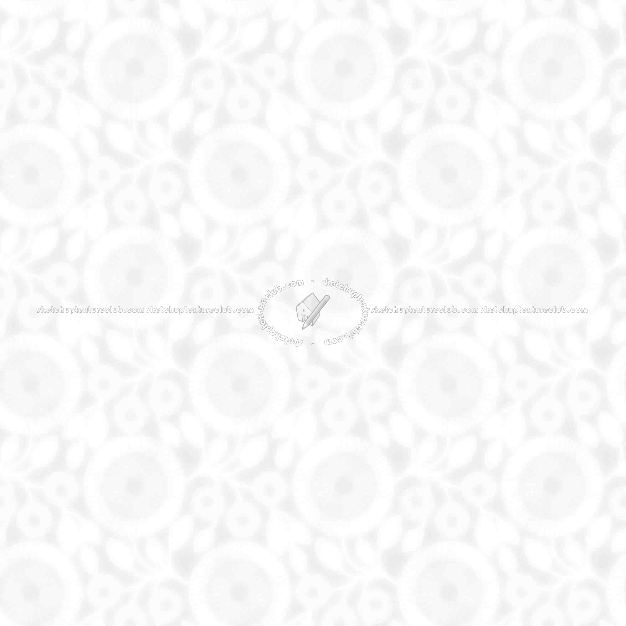 Textures   -   FREE PBR TEXTURES  - Wallpaper PBR texture seamless 21434 - Ambient occlusion