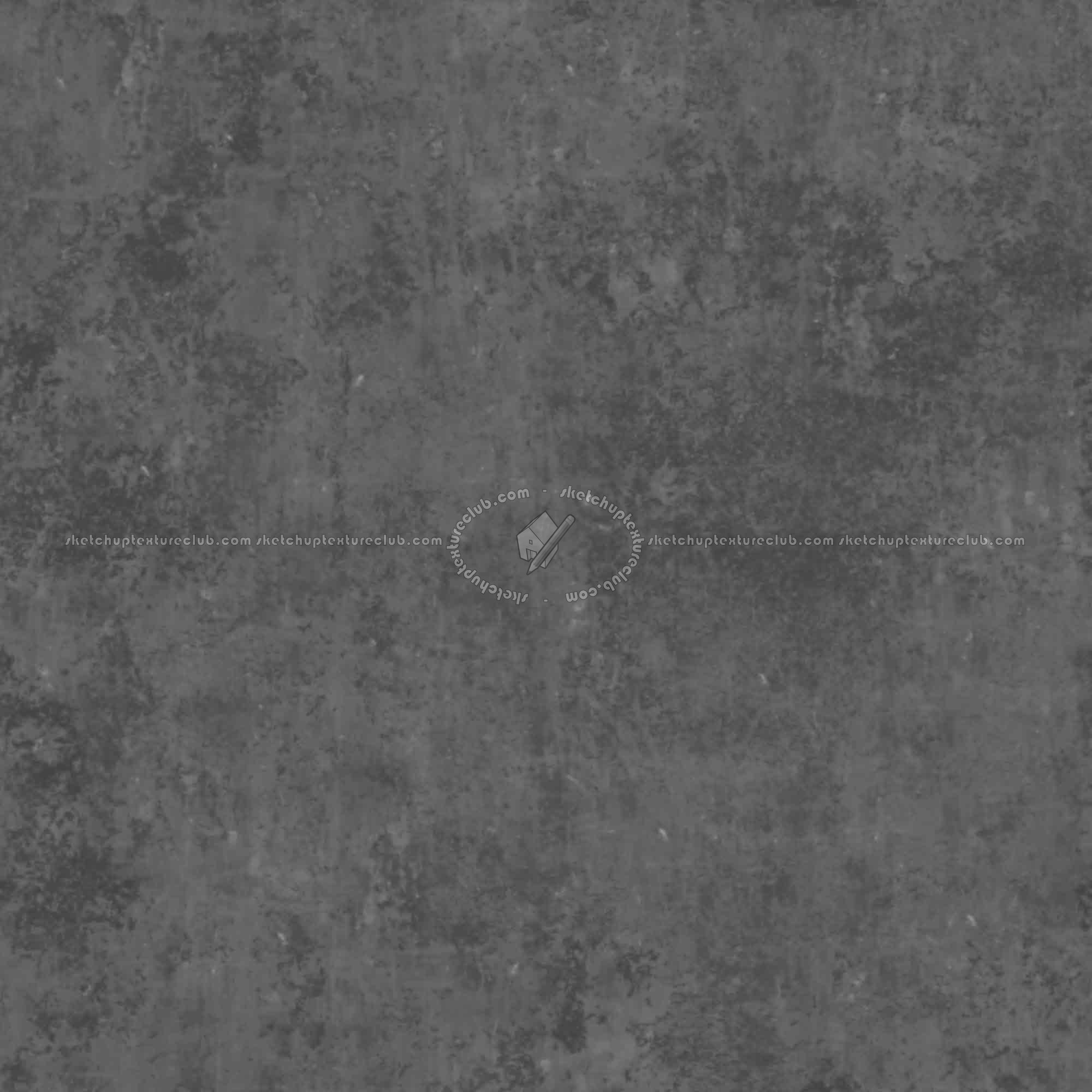 Textures   -   ARCHITECTURE   -   CONCRETE   -   Bare   -   Dirty walls  - Concrete bare dirty texture seamless 01434 - Displacement