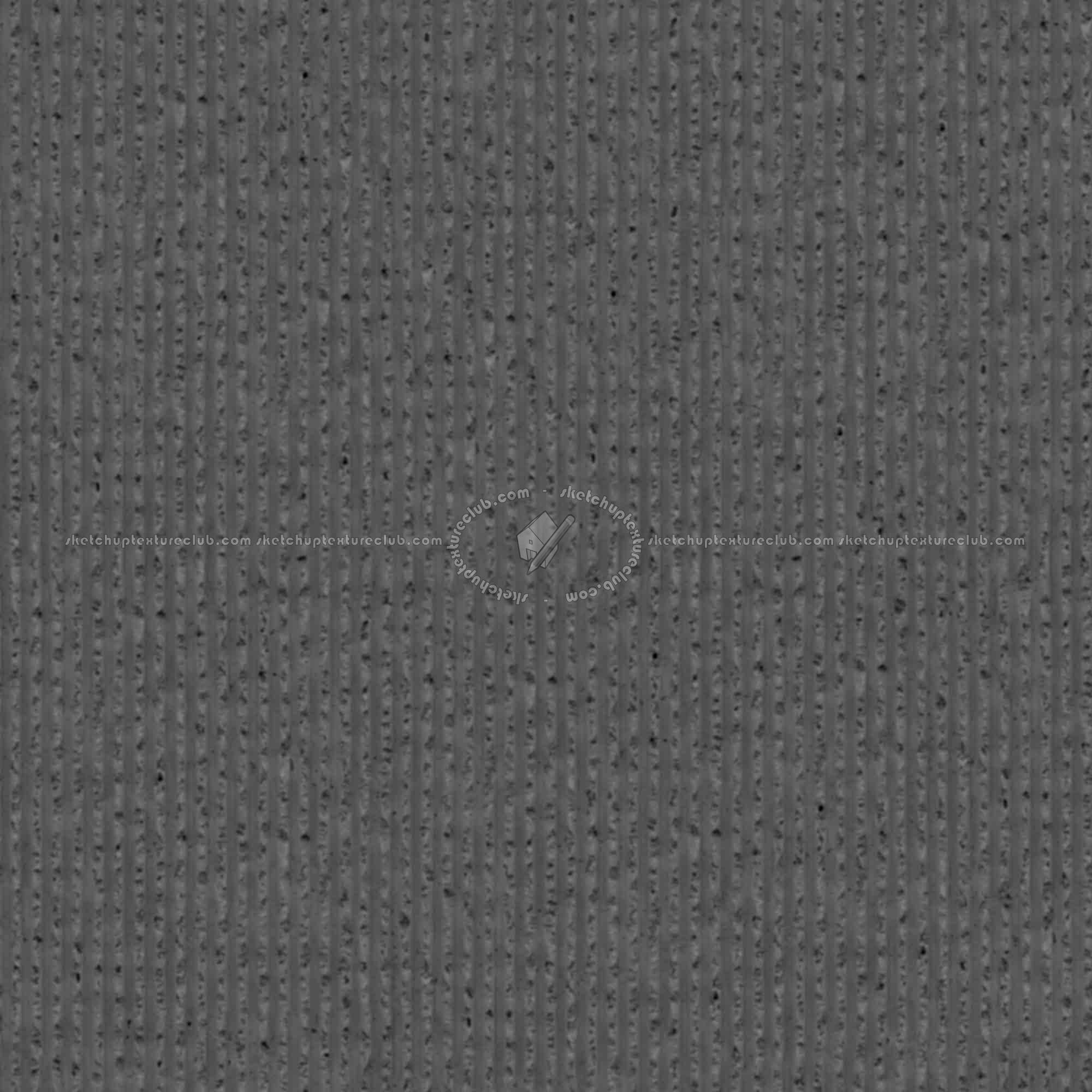 Textures   -   ARCHITECTURE   -   CONCRETE   -   Plates   -   Clean  - Concrete clean plates wall texture seamless 01632 - Displacement