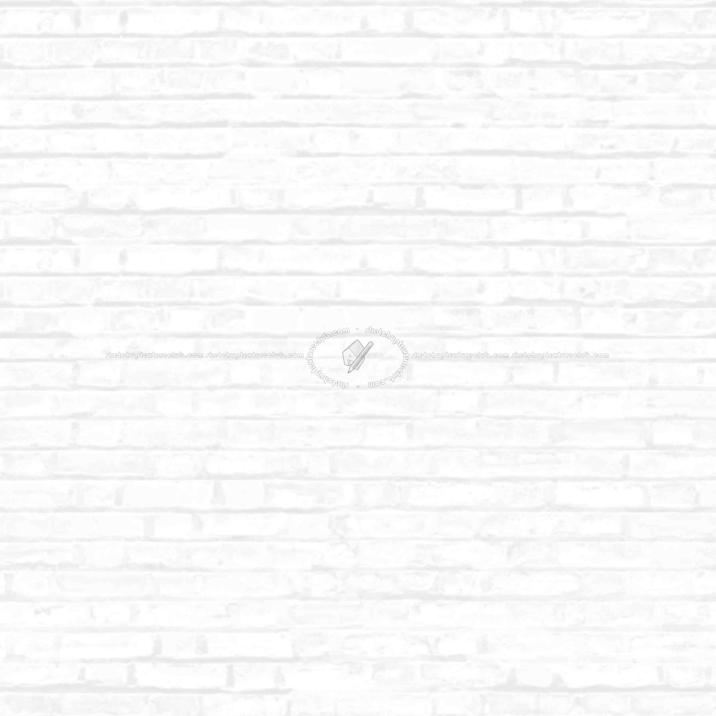 Textures   -   ARCHITECTURE   -   BRICKS   -   Damaged bricks  - Damaged bricks texture seamless 00111 - Ambient occlusion