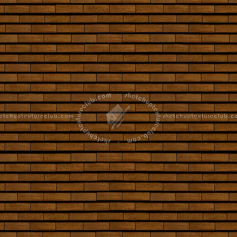 Textures   -   ARCHITECTURE   -   ROOFINGS   -   Flat roofs  - Elysee flat clay roof tiles texture seamless 03528 (seamless)