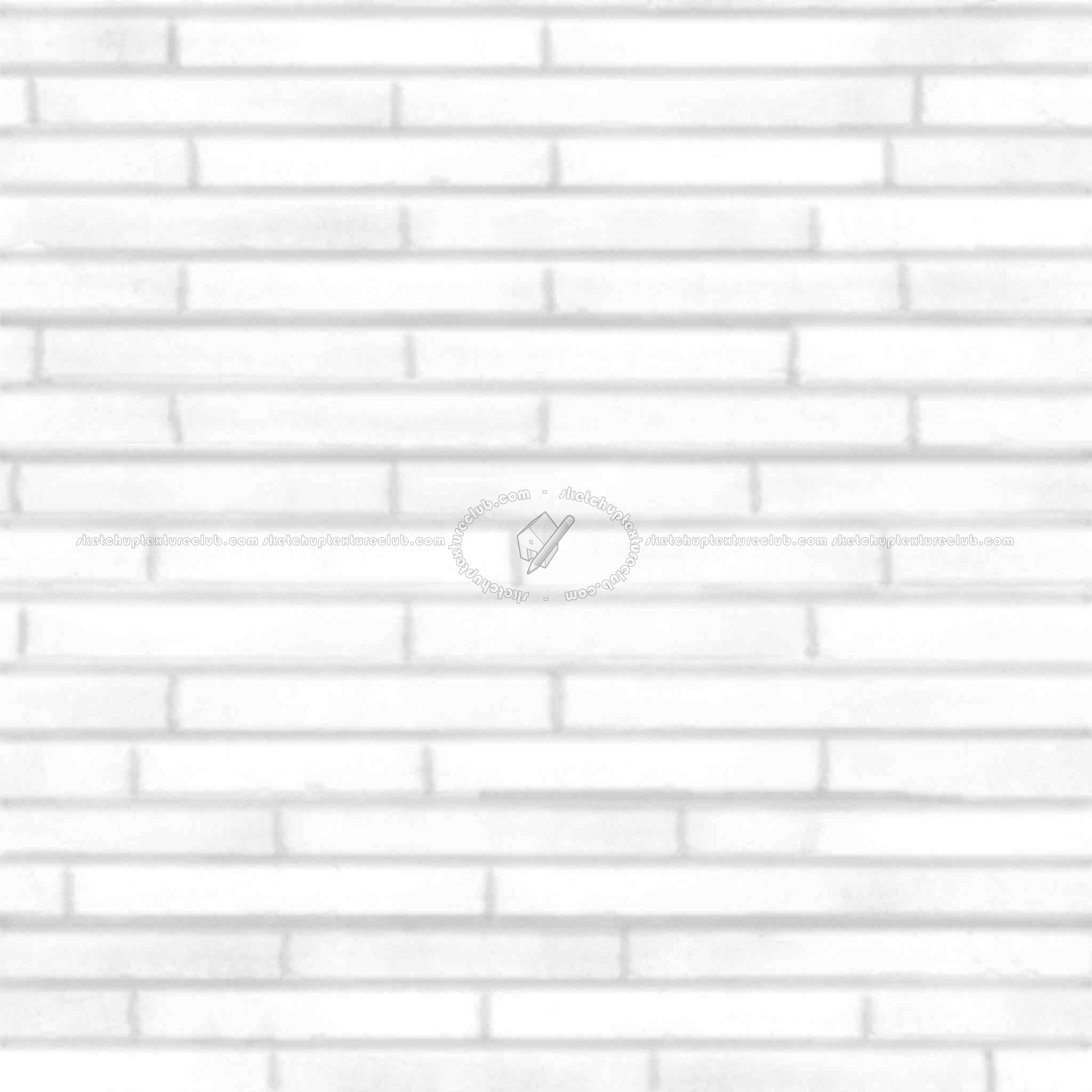 Textures   -   ARCHITECTURE   -   BRICKS   -   Special Bricks  - Special brick robie house texture seamless 00438 - Ambient occlusion