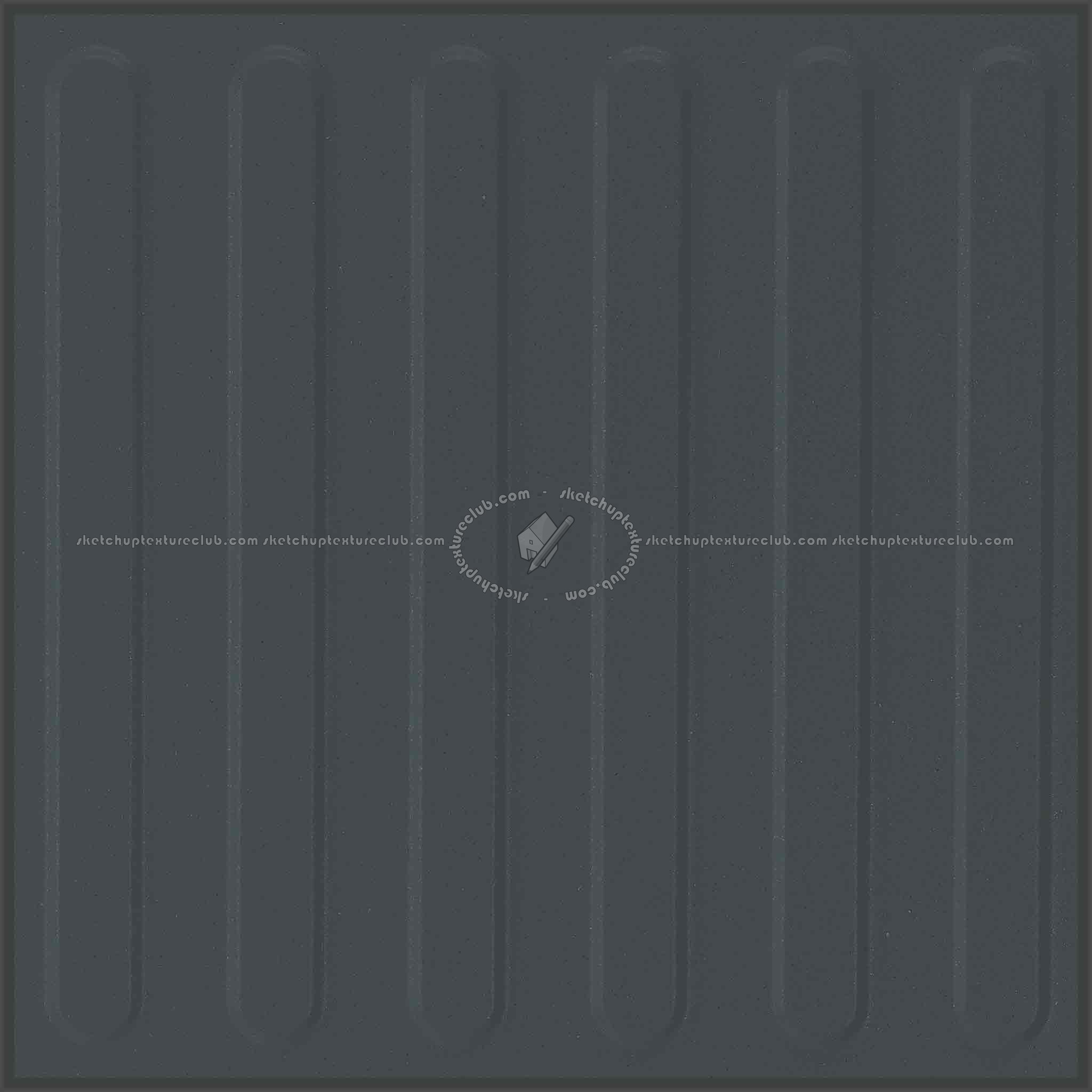 Textures   -   ARCHITECTURE   -   PAVING OUTDOOR   -   Tactile  - Tactile pavement PBR texture seamless 21948 - Specular