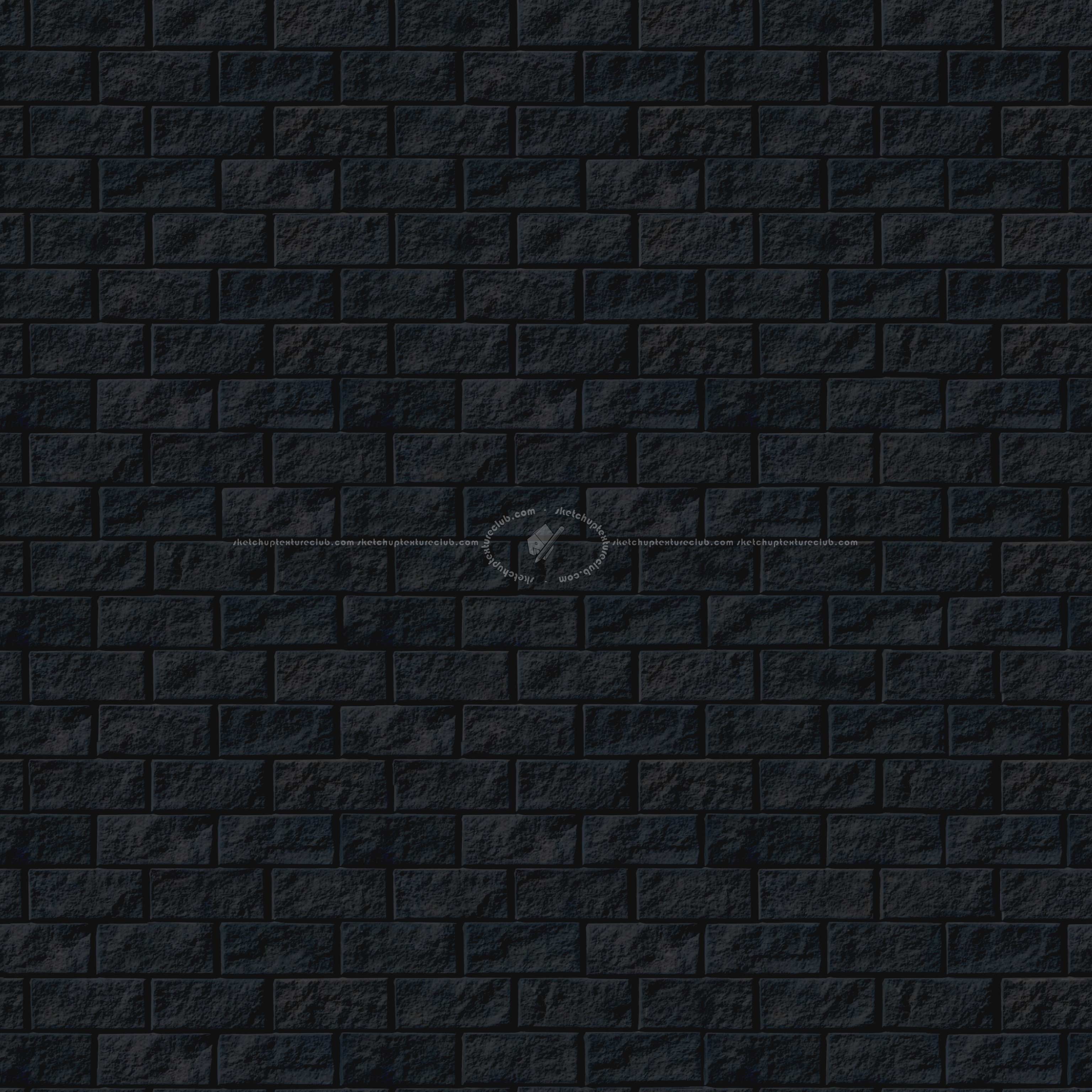 Textures   -   ARCHITECTURE   -   STONES WALLS   -   Claddings stone   -   Exterior  - Wall cladding stone texture seamless 07746 - Specular