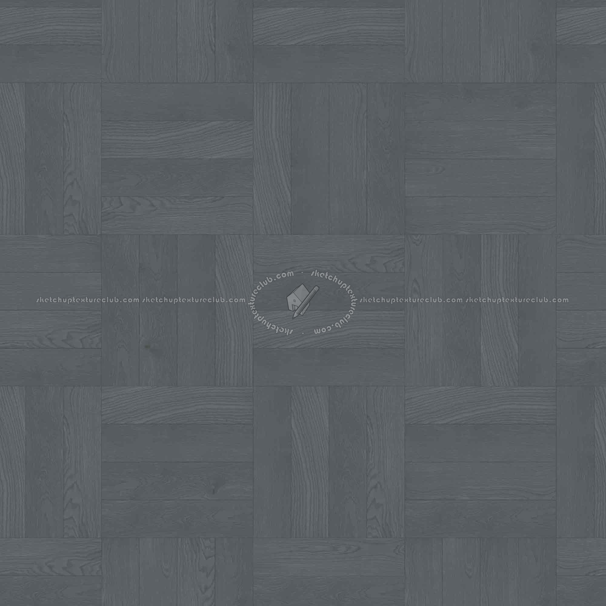 Textures   -   ARCHITECTURE   -   WOOD FLOORS   -   Parquet square  - Wood flooring square texture seamless 05396 - Specular