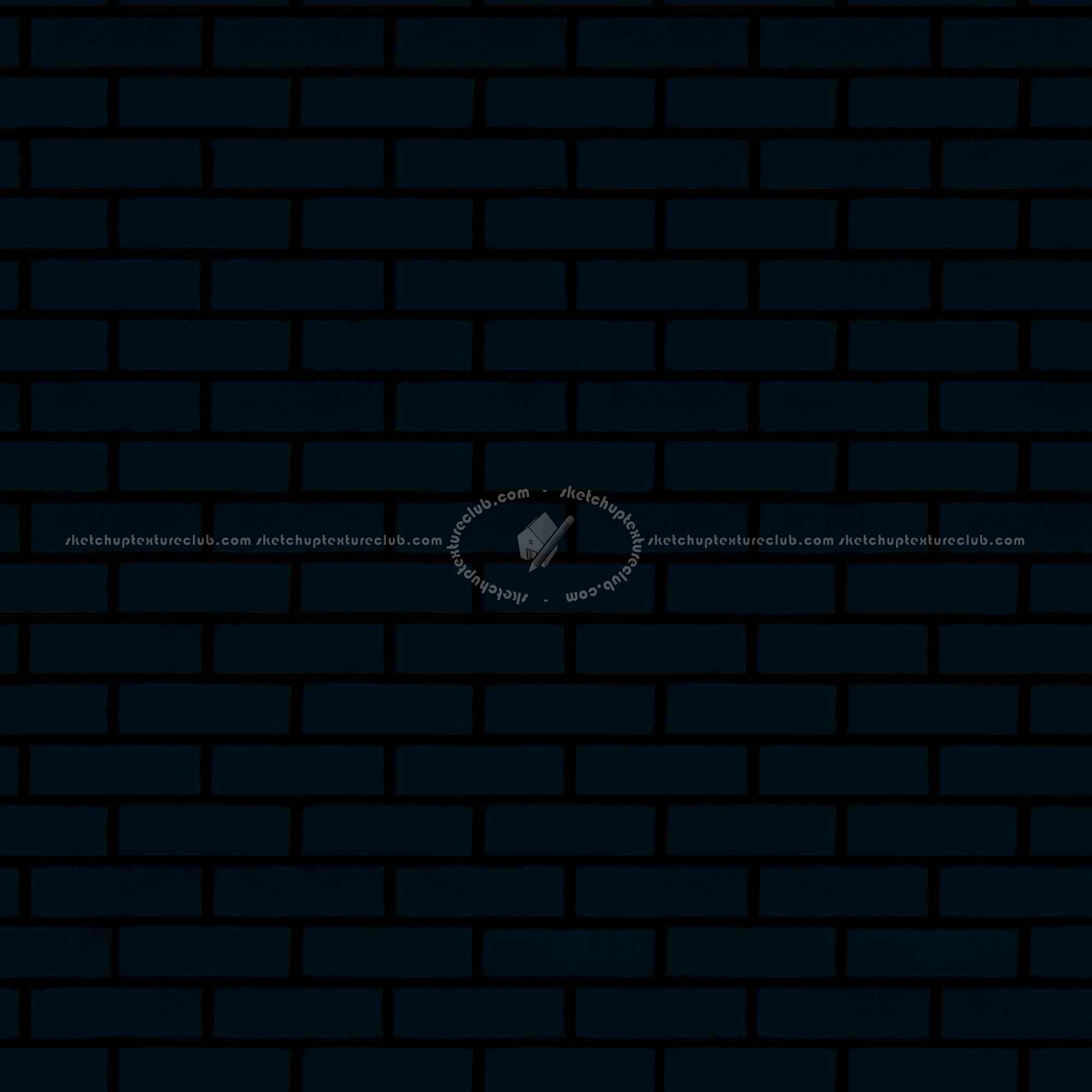 Textures   -   ARCHITECTURE   -   BRICKS   -   Facing Bricks   -   Smooth  - facing smooth bricks texture seamless 21367 - Specular