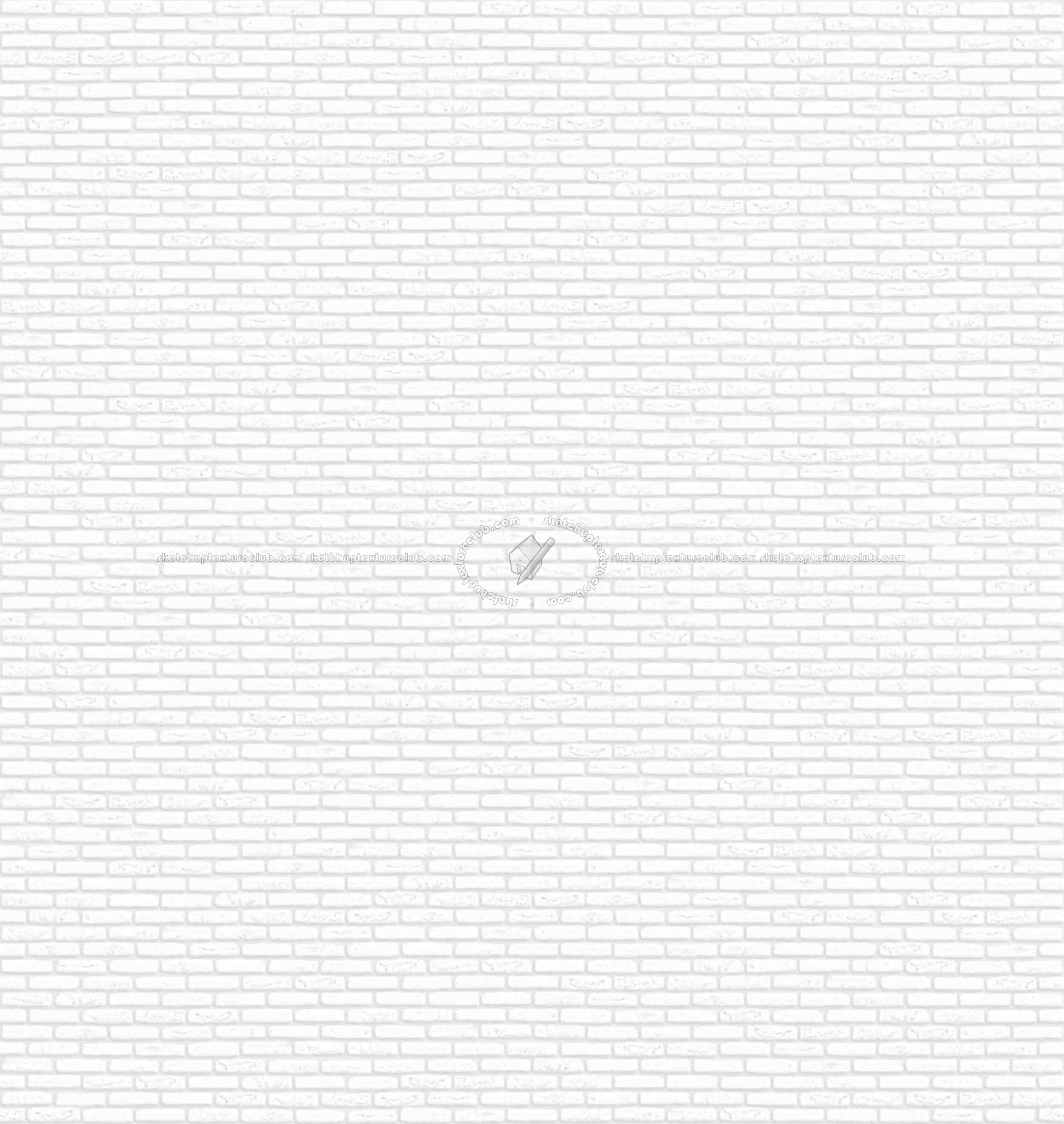 Textures   -   ARCHITECTURE   -   BRICKS   -   Old bricks  - Gothic old bricks texture seamless 17168 - Ambient occlusion