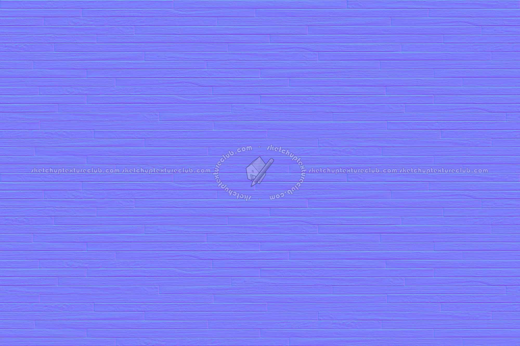 Textures   -   ARCHITECTURE   -   WOOD PLANKS   -   Wood decking  - Wood decking terrace board texture seamless 09307 - Normal