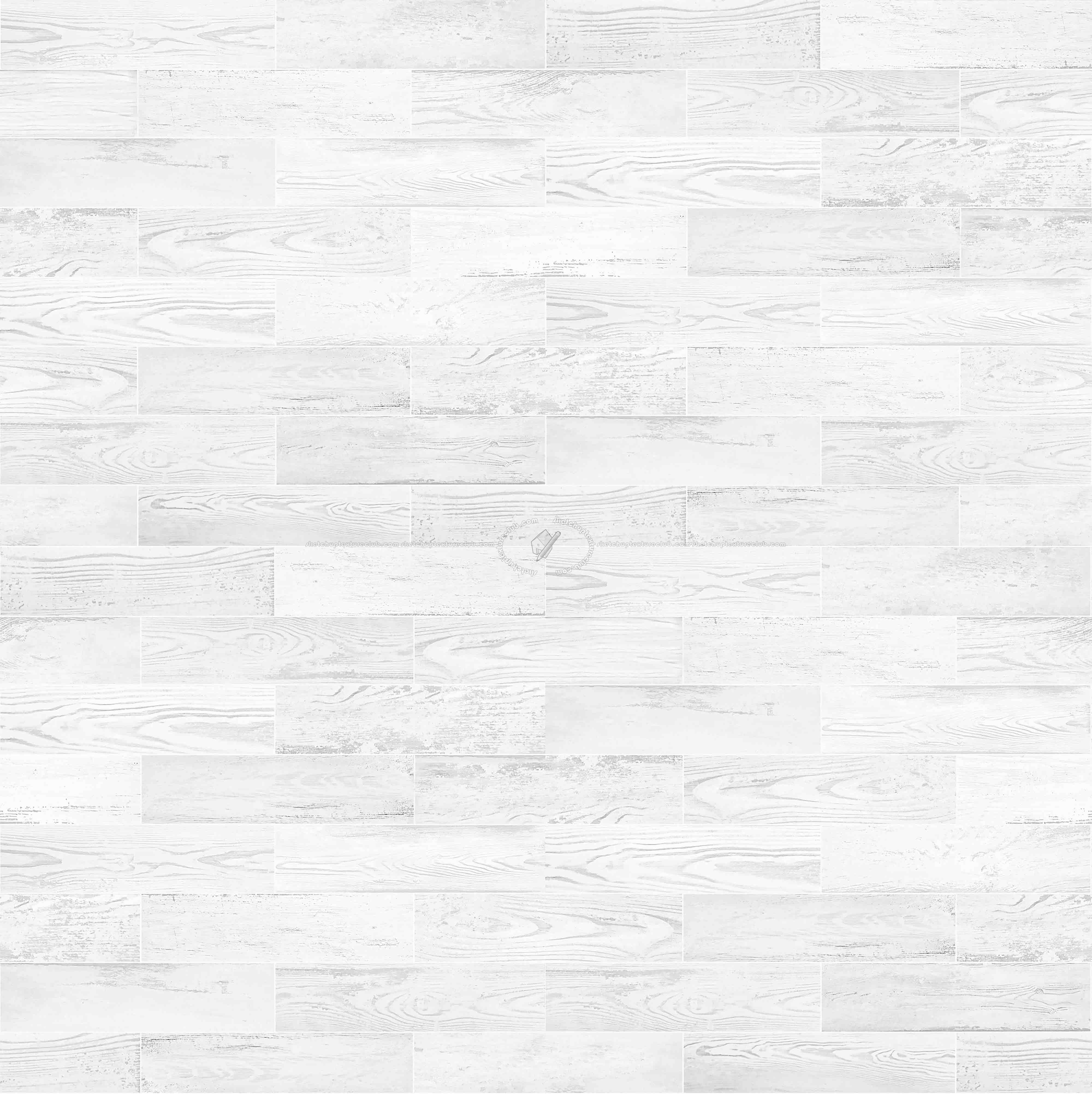 Textures   -   ARCHITECTURE   -   TILES INTERIOR   -   Ceramic Wood  - Wood effect ceramics tiles texture seamless 21298 - Ambient occlusion