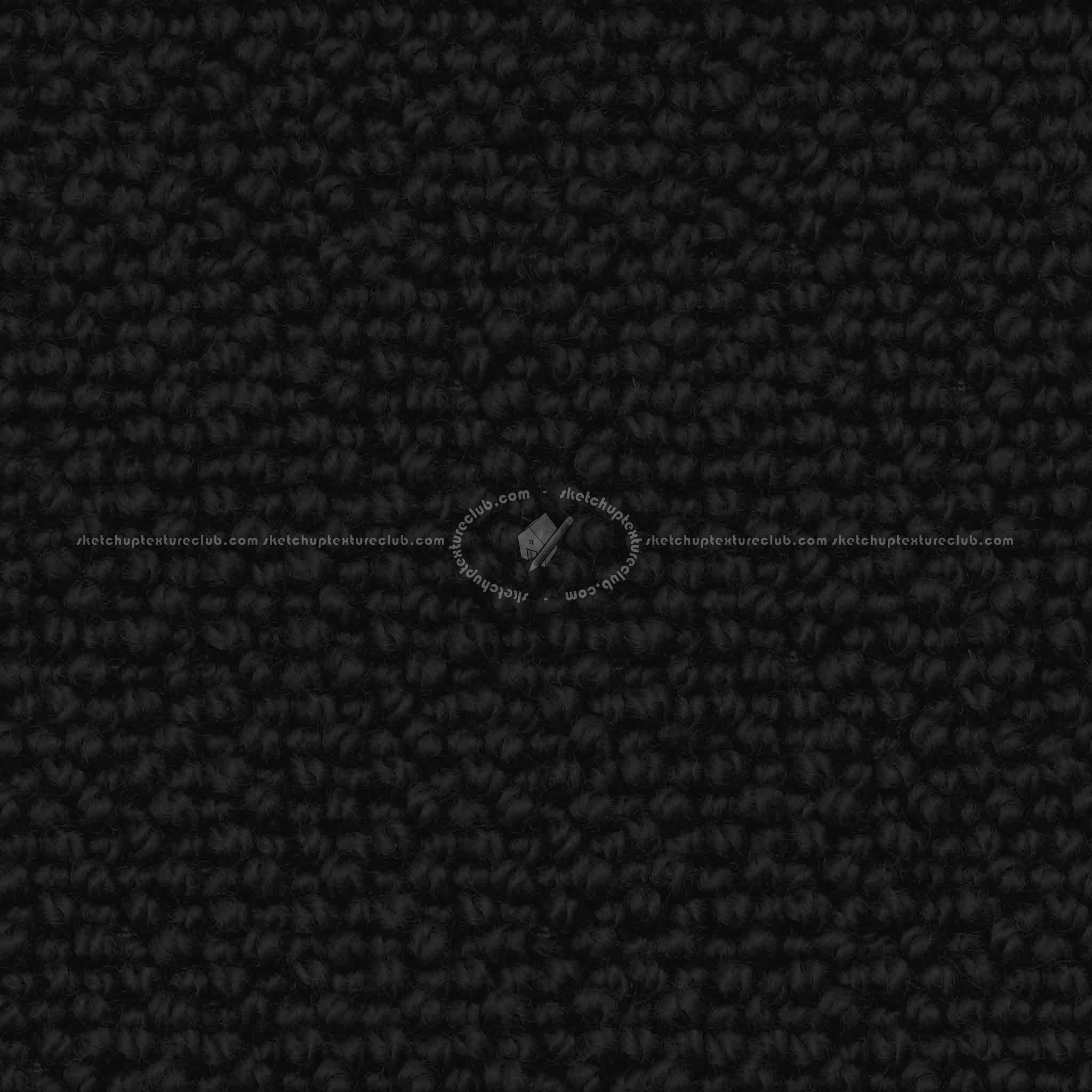 Textures   -   MATERIALS   -   CARPETING   -   Brown tones  - Brown boucle carpet PBR texture seamless 21963 - Specular