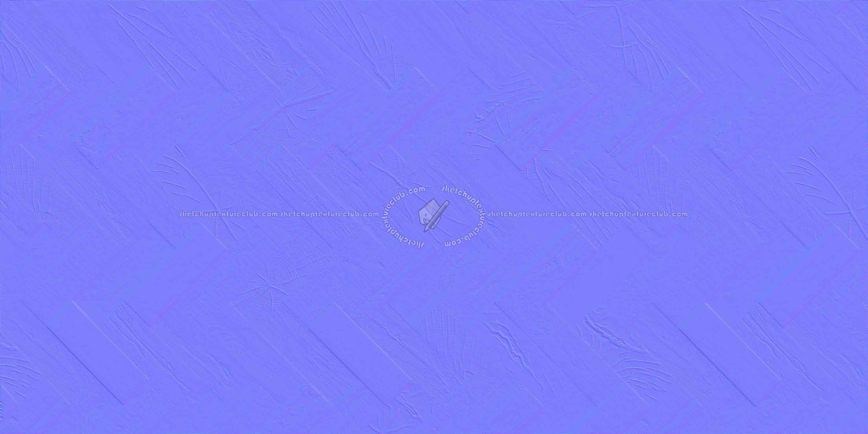 Textures   -   ARCHITECTURE   -   WOOD FLOORS   -   Herringbone  - colored herringbone parquet PBR texture 21891 - Normal