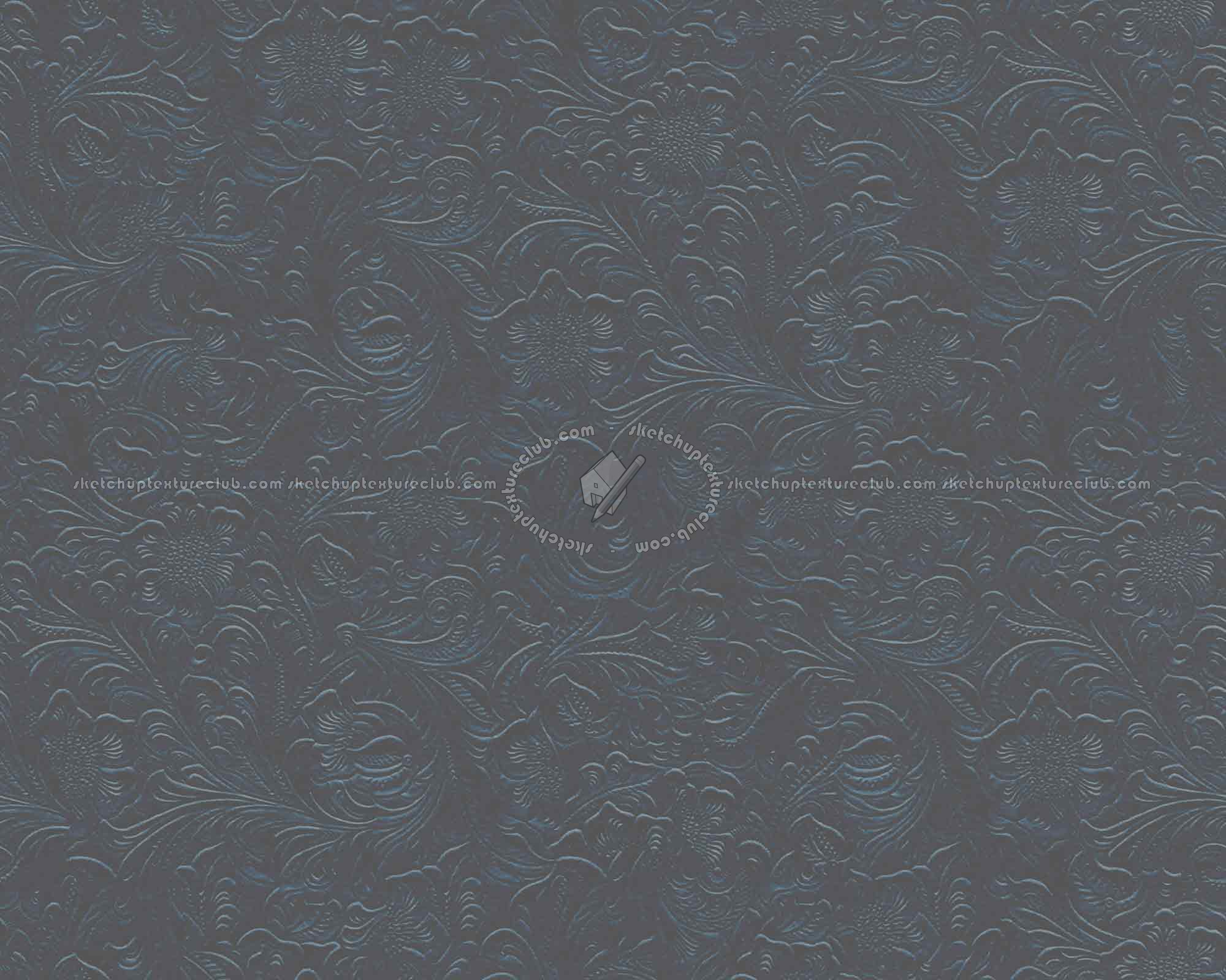 Textures   -   MATERIALS   -   LEATHER  - Leather texture seamless 09684 - Specular