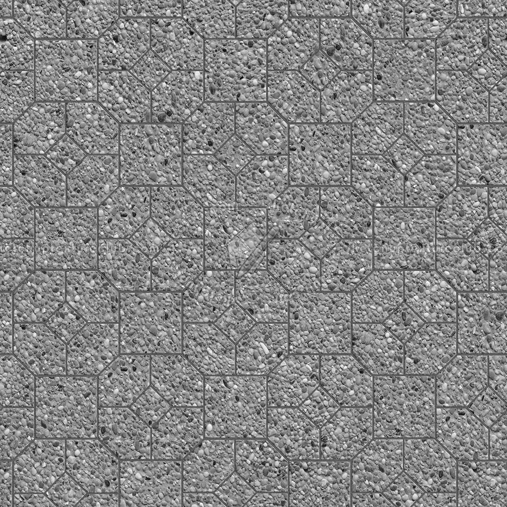 Textures   -   ARCHITECTURE   -   PAVING OUTDOOR   -   Pavers stone   -   Blocks mixed  - Pavers stone mixed size texture seamless 06187 (seamless)