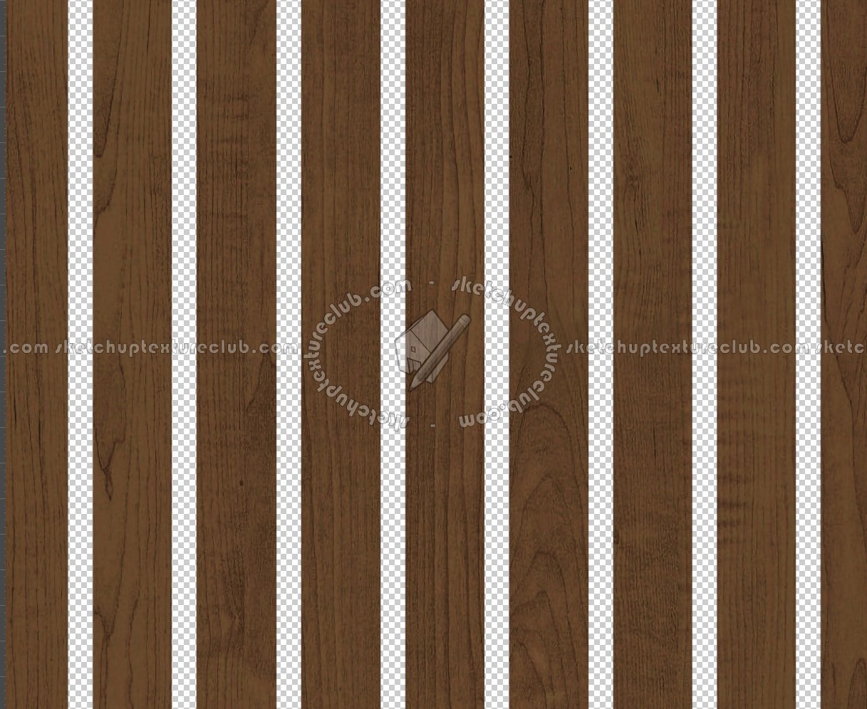 Textures   -   ARCHITECTURE   -   WOOD   -   Wood panels  - wooden slats Pbr texture seamless 22233 - Mask