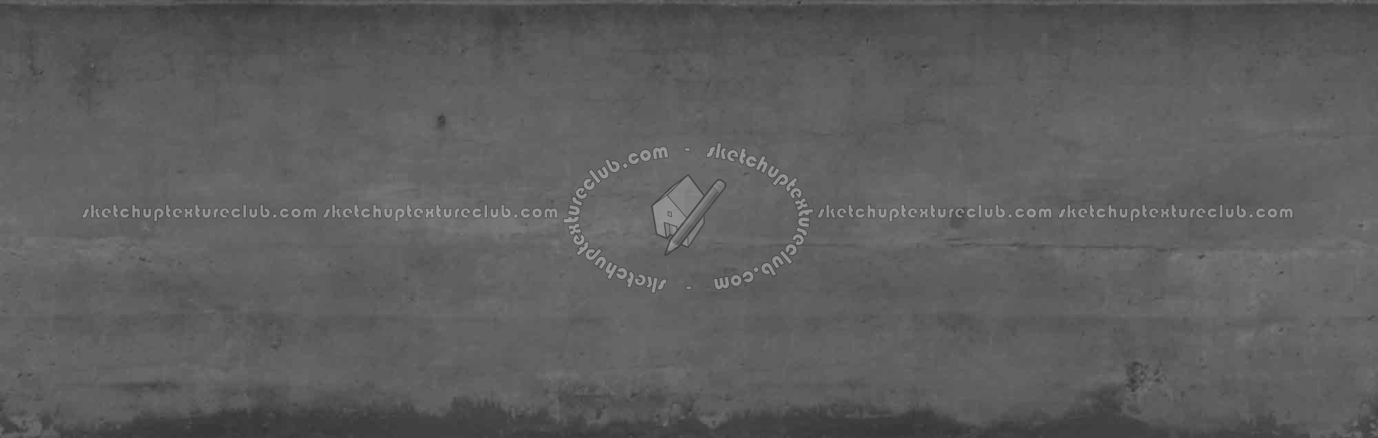 Textures   -   ARCHITECTURE   -   CONCRETE   -   Plates   -   Dirty  - Concrete dirt plates wall texture seamless 01760 - Displacement