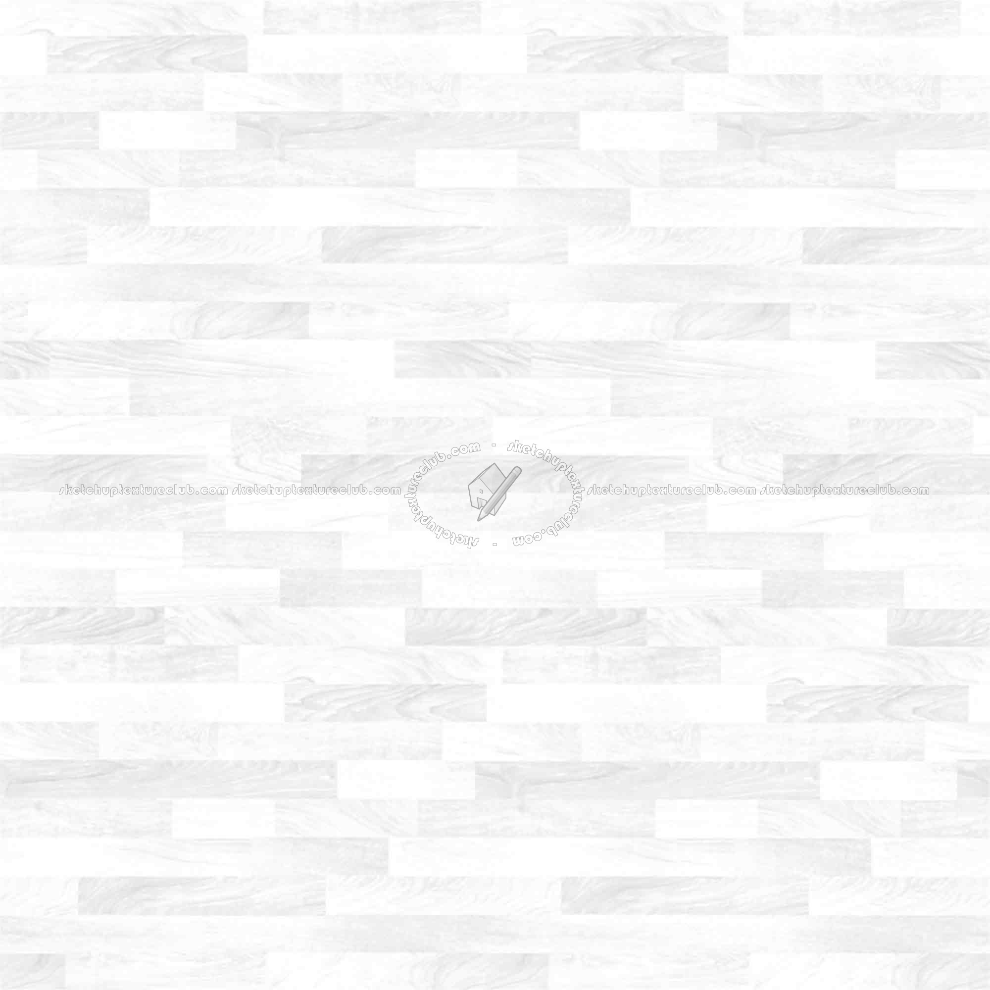 Textures   -   ARCHITECTURE   -   WOOD FLOORS   -   Parquet dark  - Dark parquet flooring texture seamless 05155 - Ambient occlusion