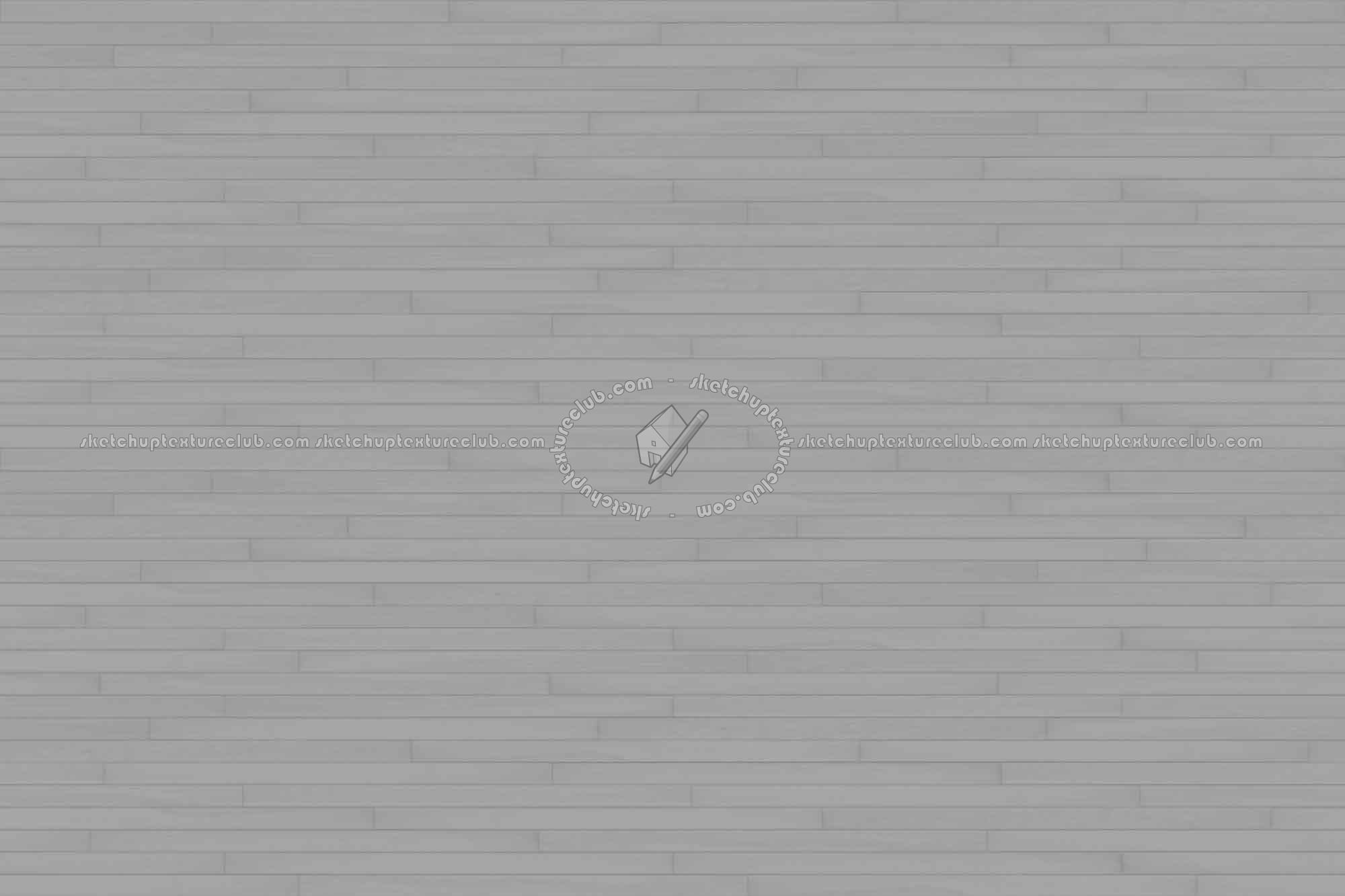 Textures   -   ARCHITECTURE   -   WOOD PLANKS   -   Wood decking  - Iroko wood decking terrace board texture seamless 09309 - Displacement