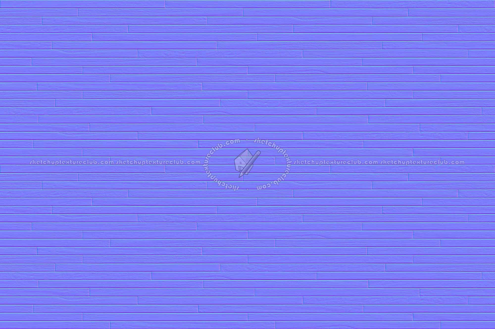 Textures   -   ARCHITECTURE   -   WOOD PLANKS   -   Wood decking  - Iroko wood decking terrace board texture seamless 09309 - Normal