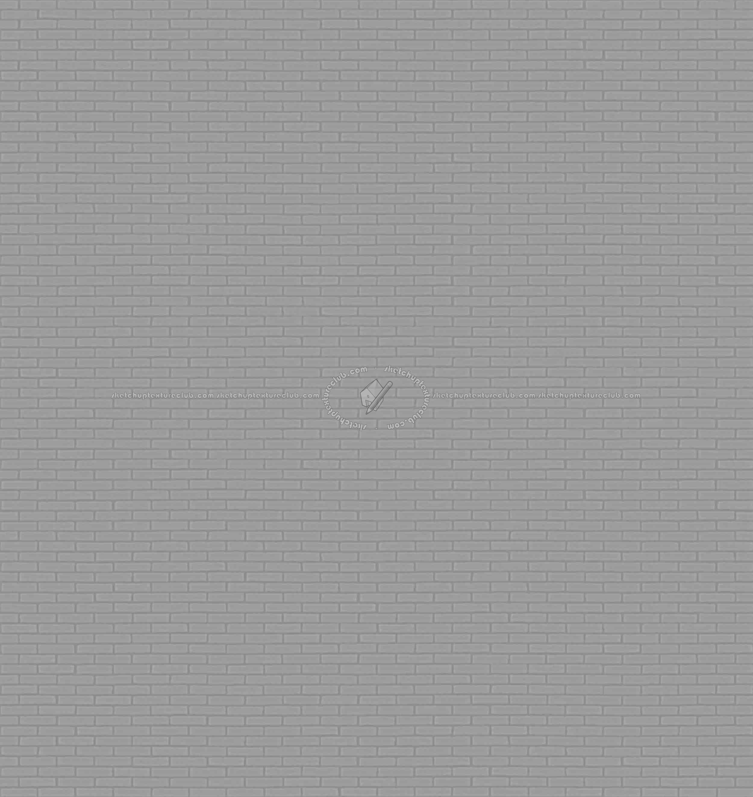 Textures   -   ARCHITECTURE   -   BRICKS   -   Old bricks  - Old bricks texture seamless 17170 - Displacement